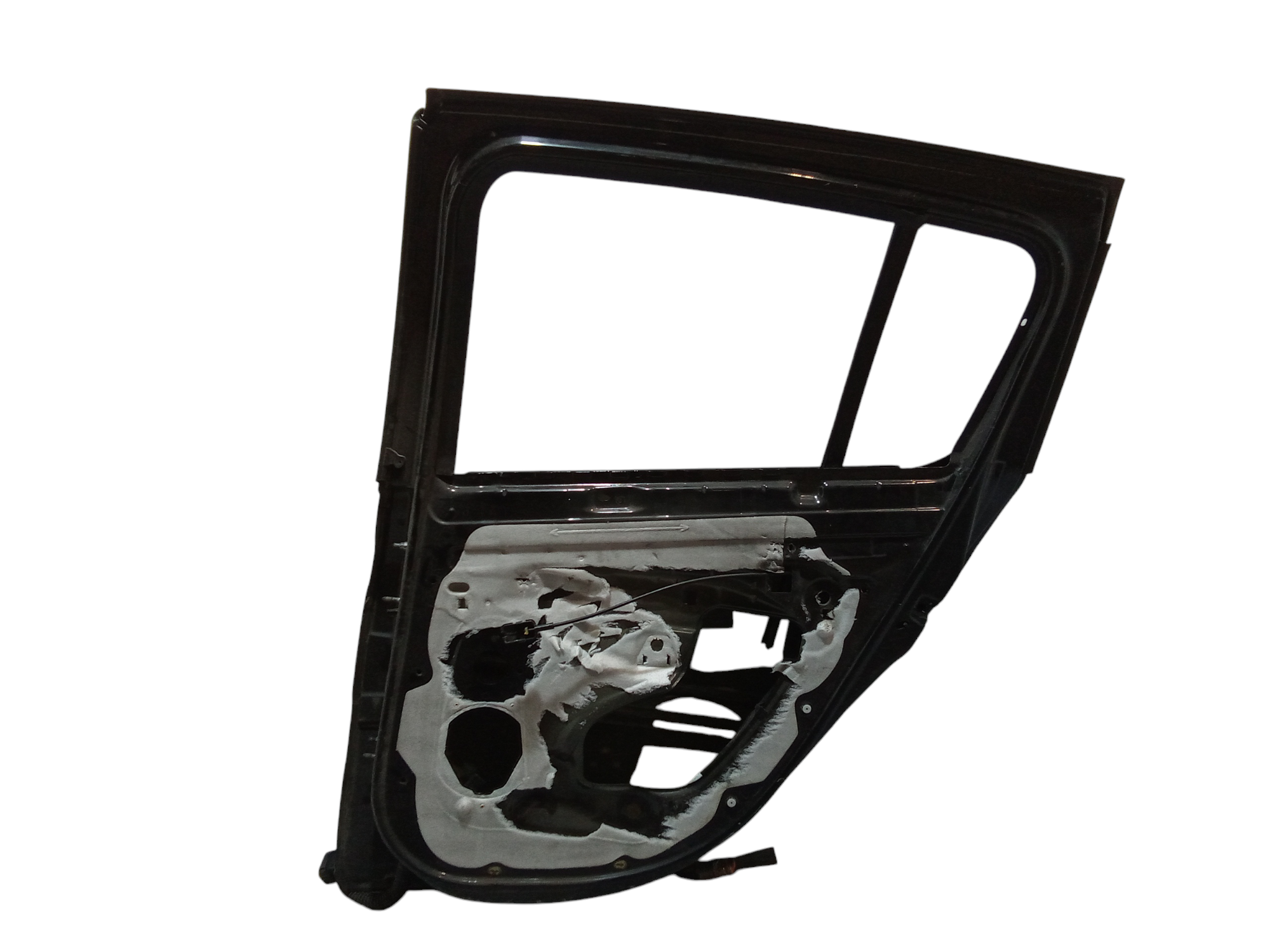 Portiera Posteriore Destra per Renault Clio Serie (04>08) (2004 - 2008)