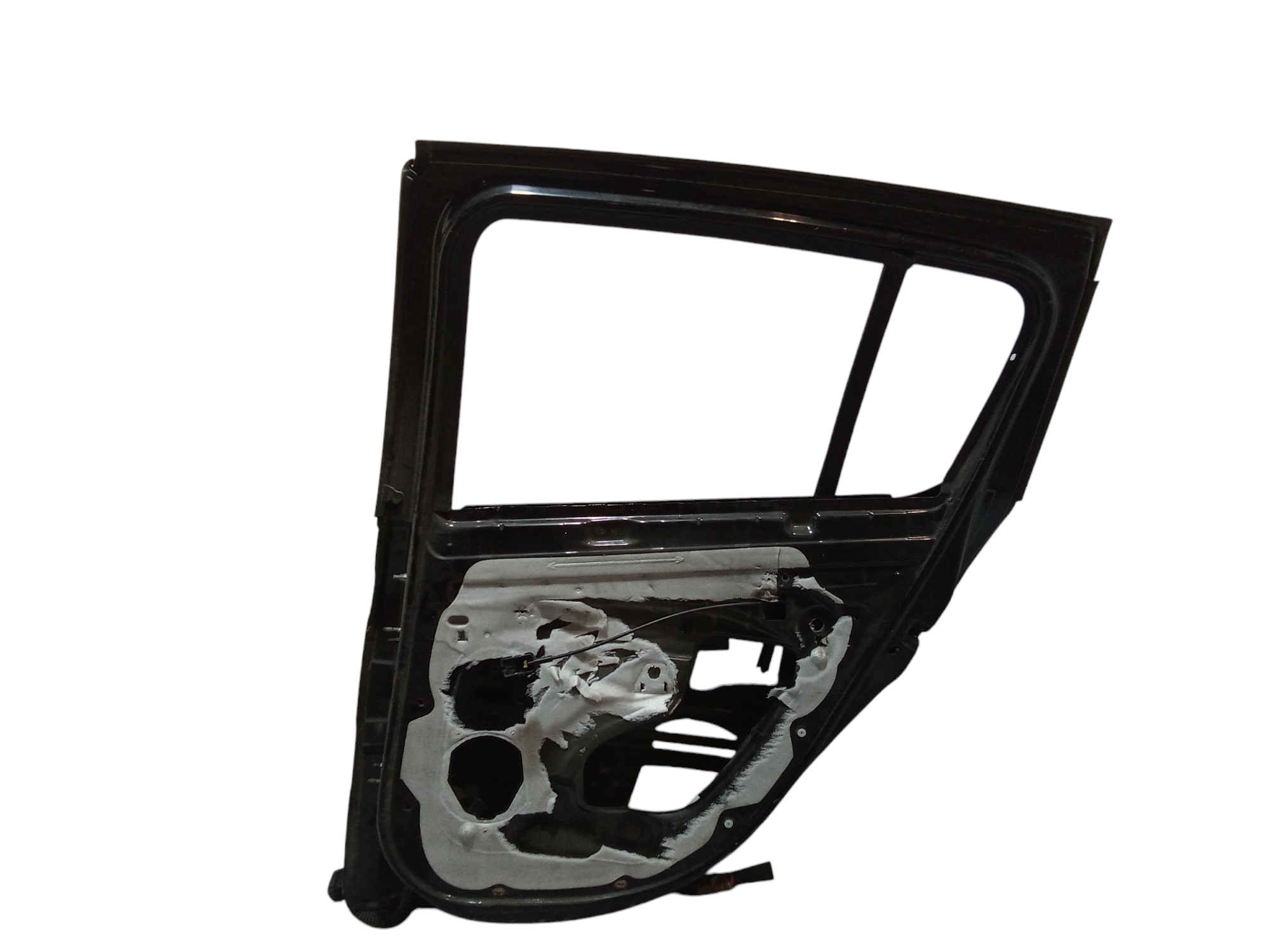 Portiera Posteriore Destra per Renault Clio Serie (04>08) (2004 - 2008)