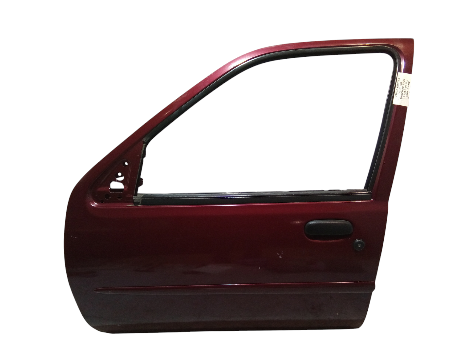 Portiera Anteriore Sinistra per Ford Fiesta 2 Serie (1996 - 1999)