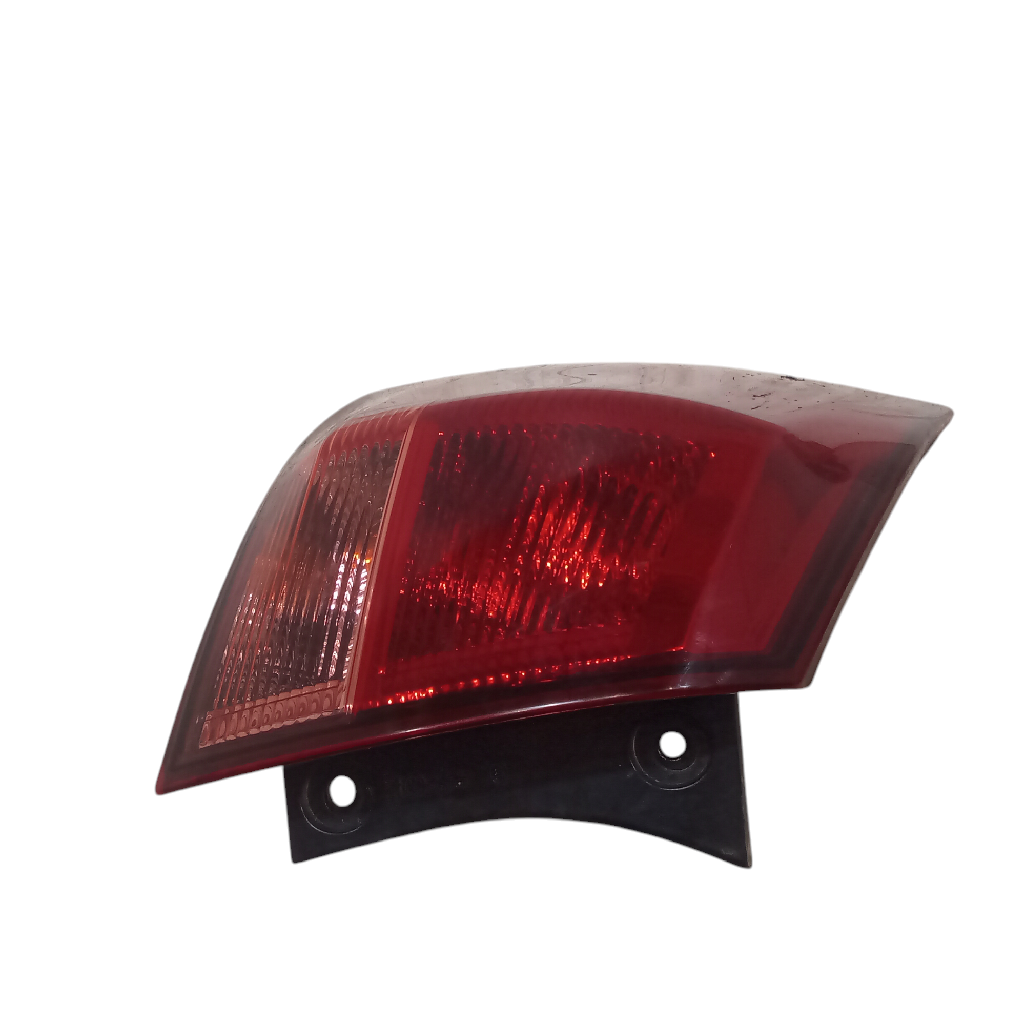 Stop fanale Posteriore sinistro lato Guida per Nissan Qashqai 1 Serie (2006 - 2009)
