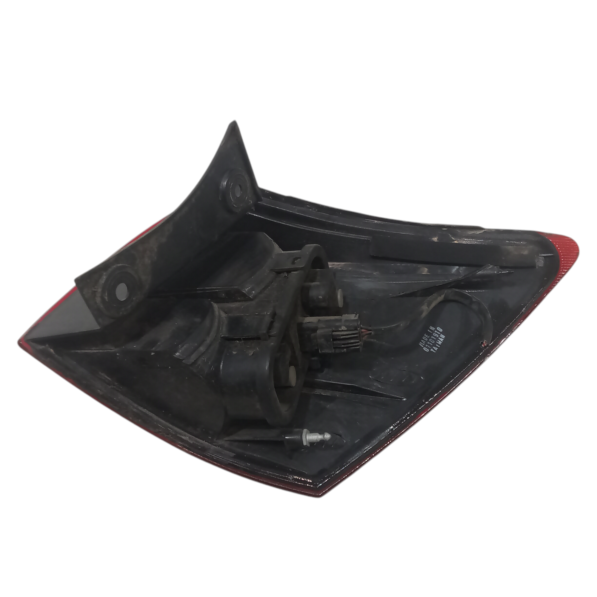 Stop fanale Posteriore sinistro lato Guida per Nissan Qashqai 1 Serie (2006 - 2009)