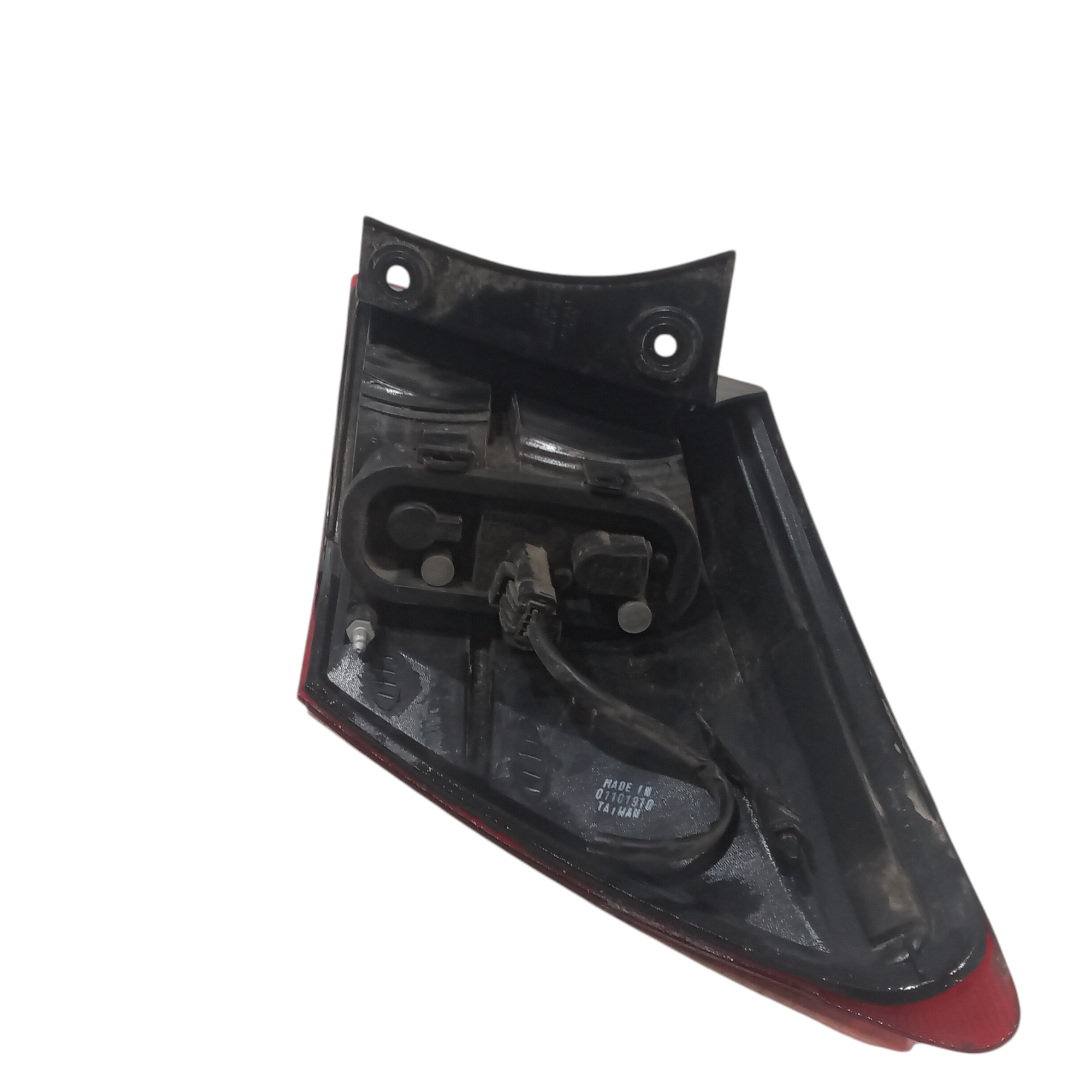 Stop fanale Posteriore sinistro lato Guida per Nissan Qashqai 1 Serie (2006 - 2009)