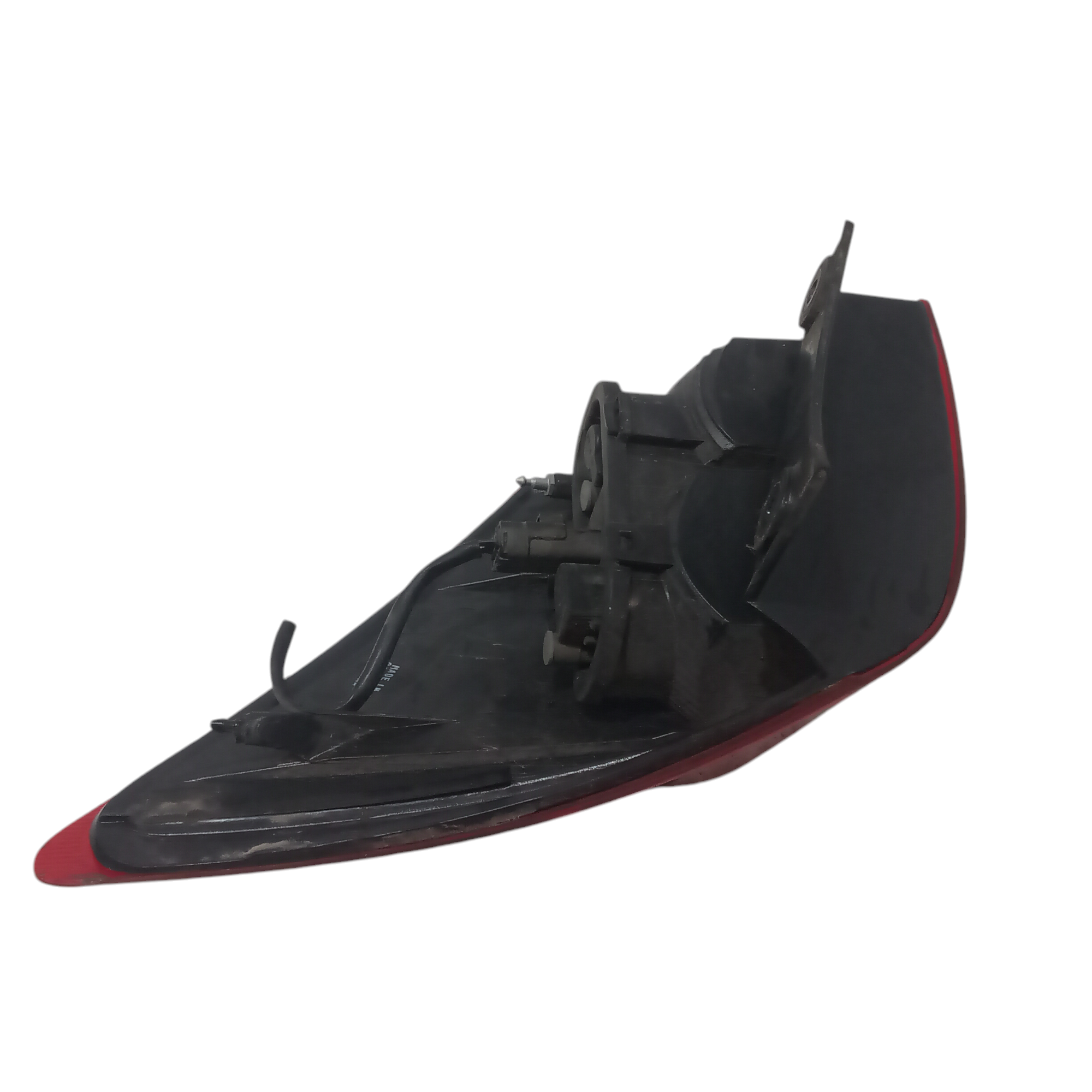 Stop fanale Posteriore sinistro lato Guida per Nissan Qashqai 1 Serie (2006 - 2009)