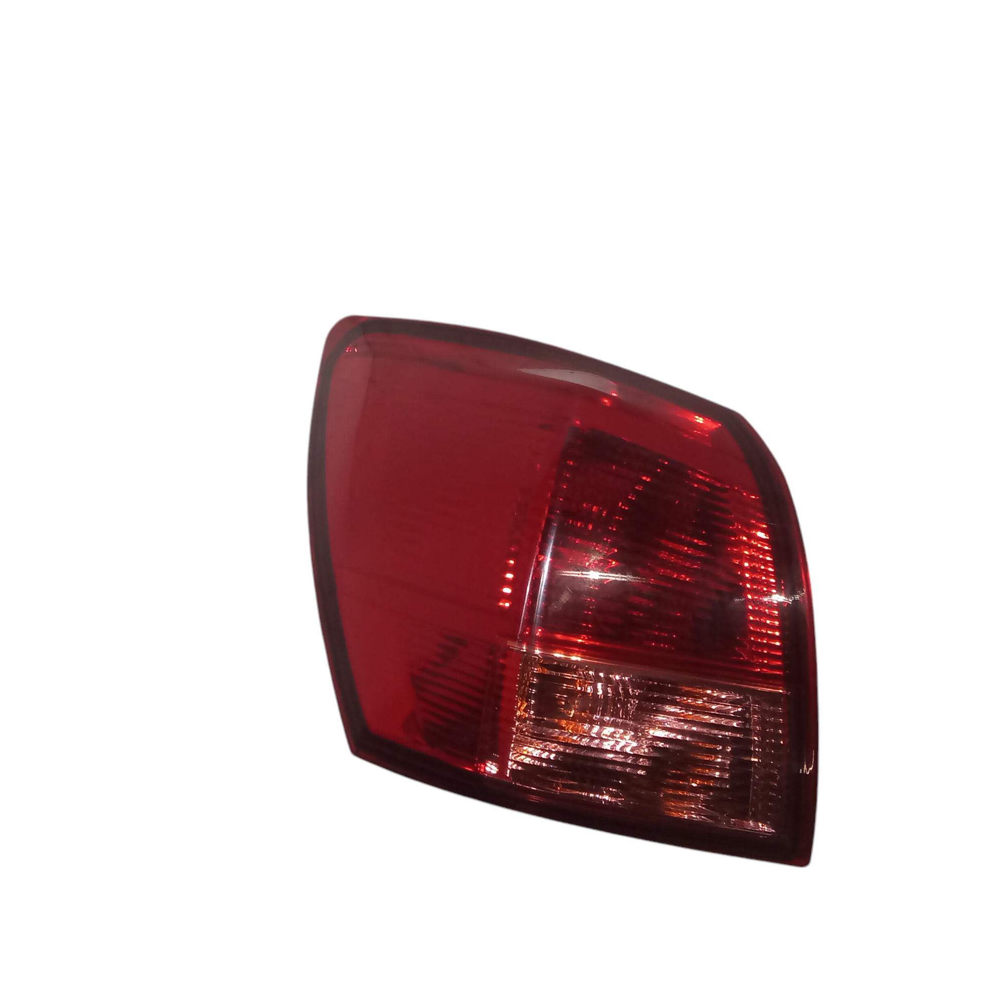 Stop fanale Posteriore sinistro lato Guida per Nissan Qashqai 1 Serie (2006 - 2009)