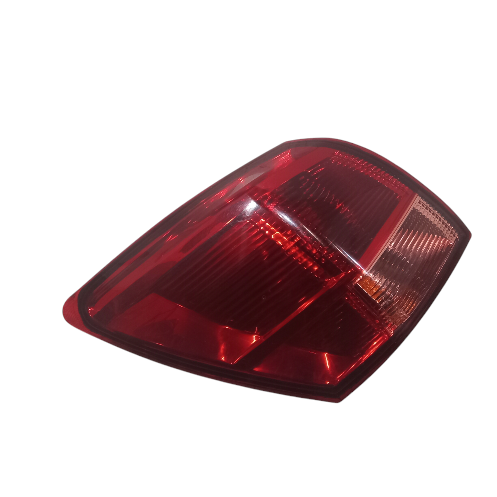 Stop fanale Posteriore sinistro lato Guida per Nissan Qashqai 1 Serie (2006 - 2009)