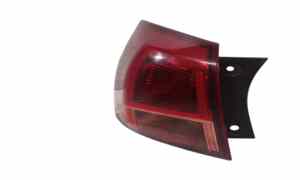 Stop fanale Posteriore sinistro lato Guida per Nissan Qashqai 1 Serie (2006 - 2009)