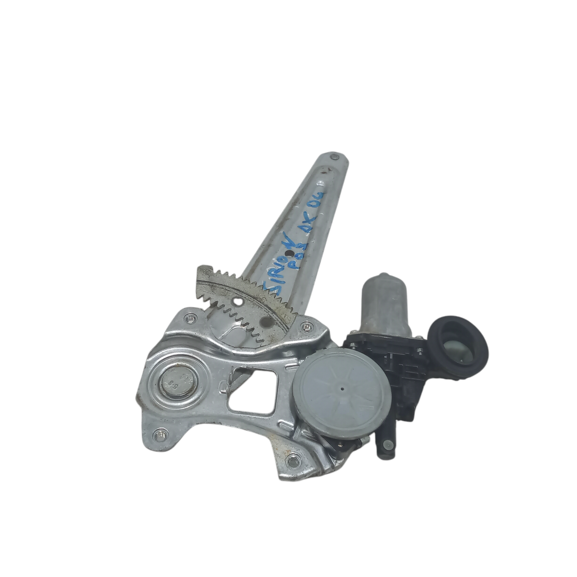 Cremagliera posteriore destra passeggero per Daihatsu Sirion 1 Serie (1998 - 2004)