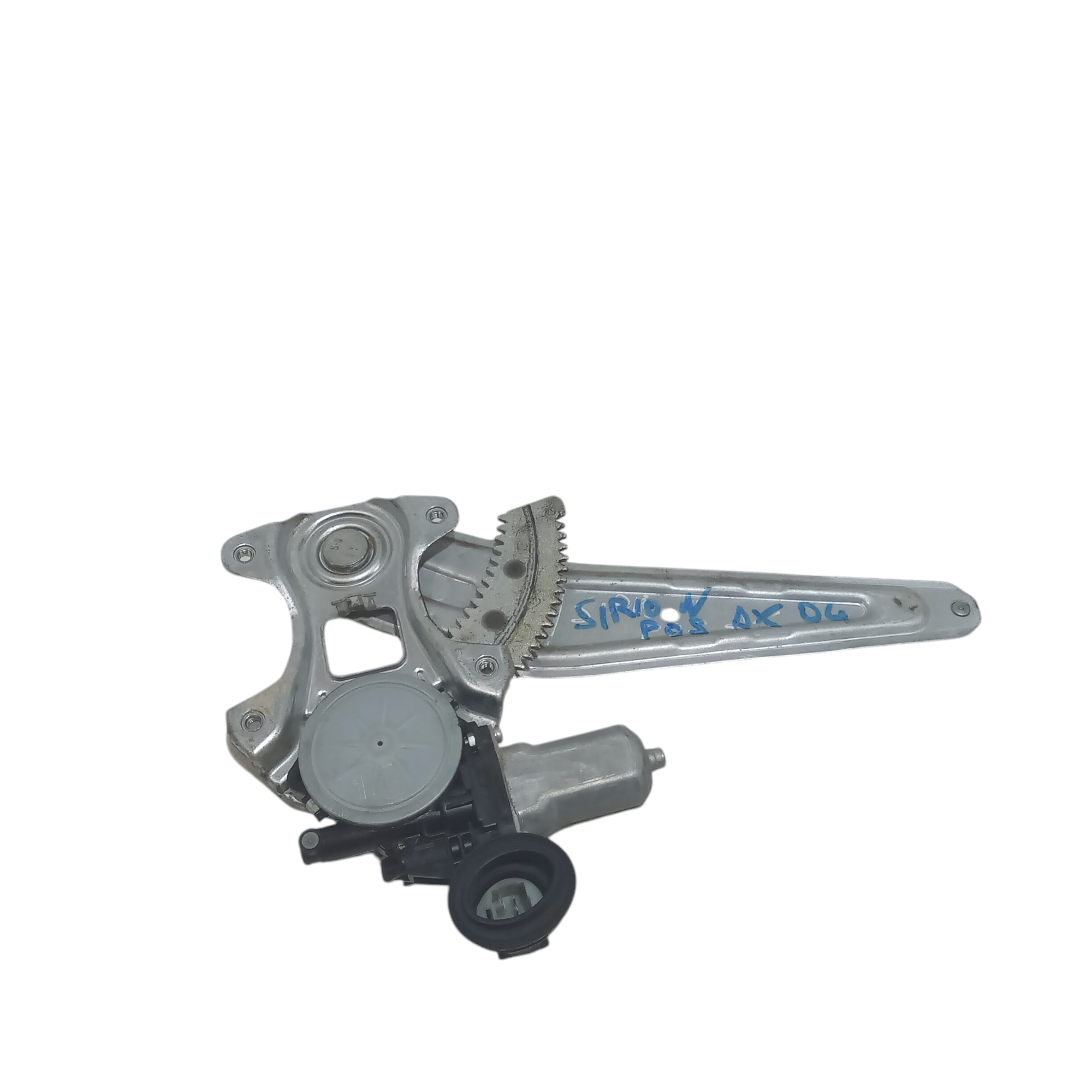 Cremagliera posteriore destra passeggero per Daihatsu Sirion 1 Serie (1998 - 2004)