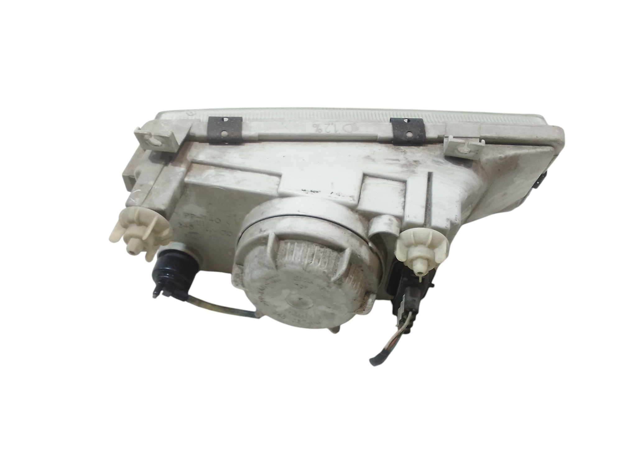 Faro anteriore Sinistro Guida per Skoda Felicia Berlina (1994 - 2001)