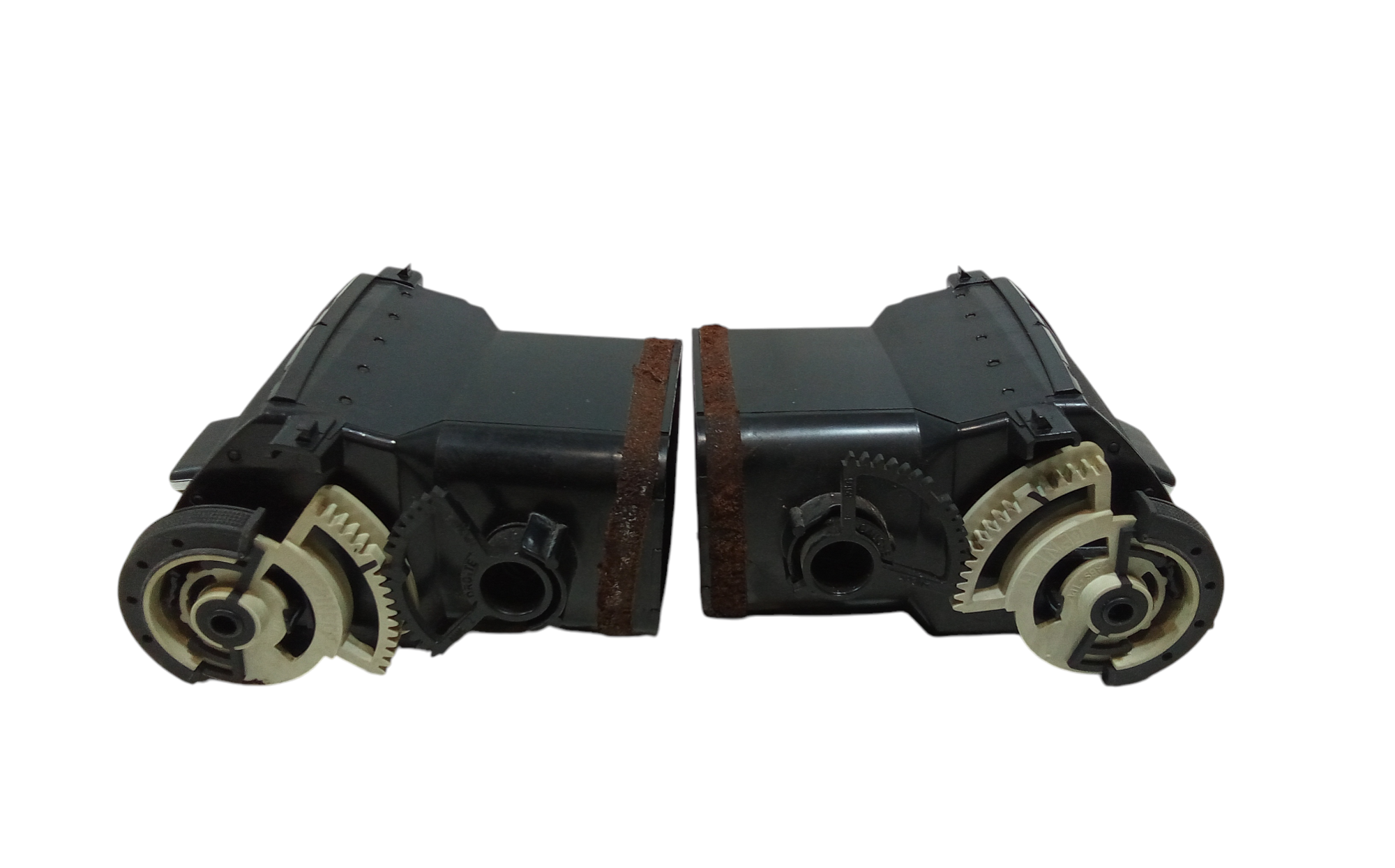 Bocchette Aria Centrale per Toyota Auris Serie (e150) (07>12) (2007 - 2012)