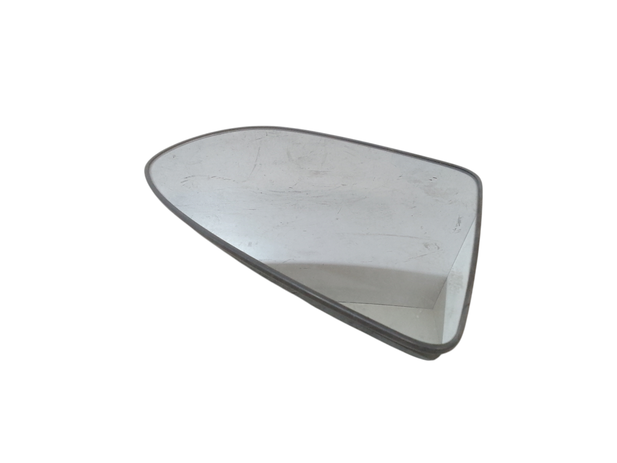 Vetro specchietto retrovisore dx per Nissan Qashqai 1 Serie (2006 - 2009)