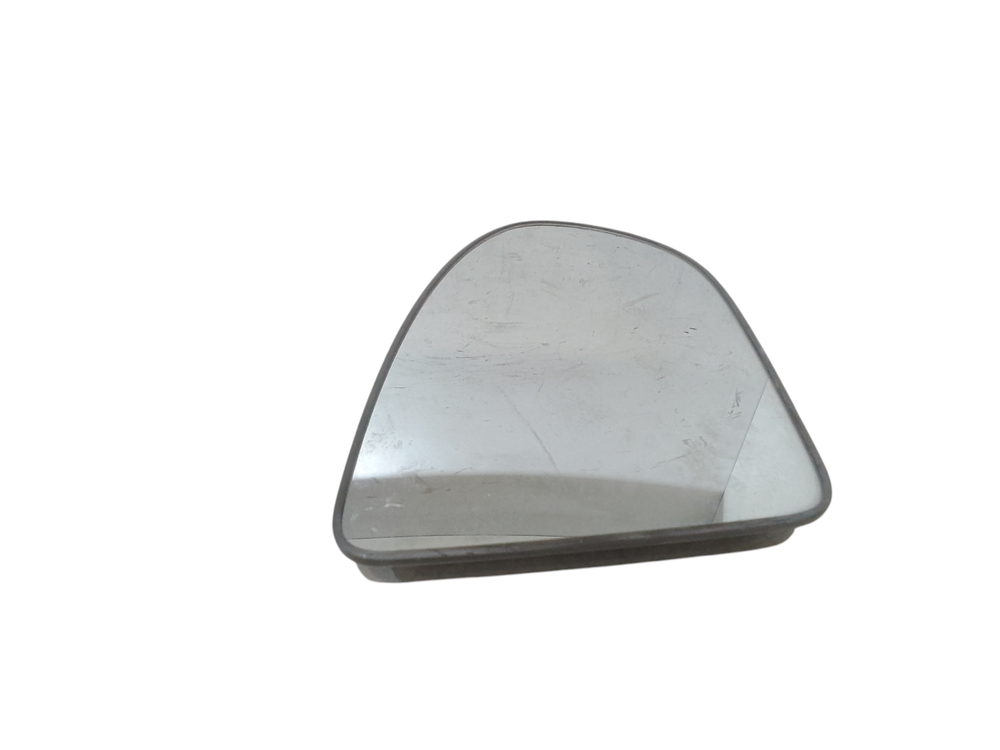 Vetro specchietto retrovisore dx per Nissan Qashqai 1 Serie (2006 - 2009)