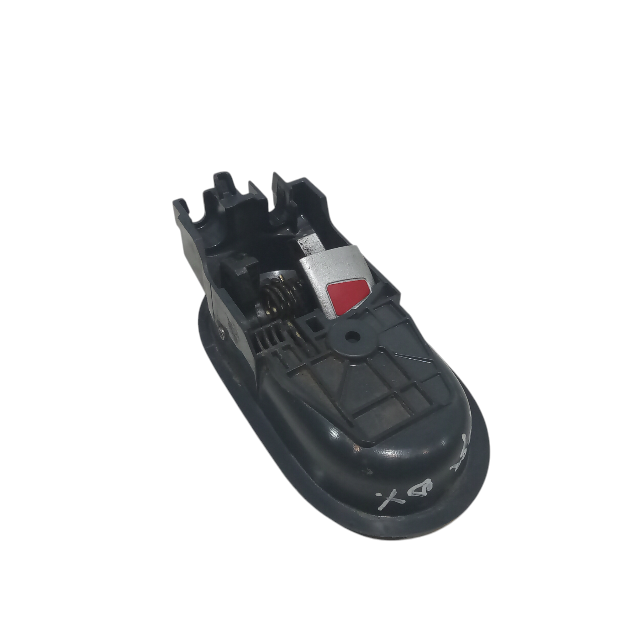 Maniglia interna Posteriore Destra per Mitsubishi Colt Serie 5p (z) (06>12) (2006 - 2012)