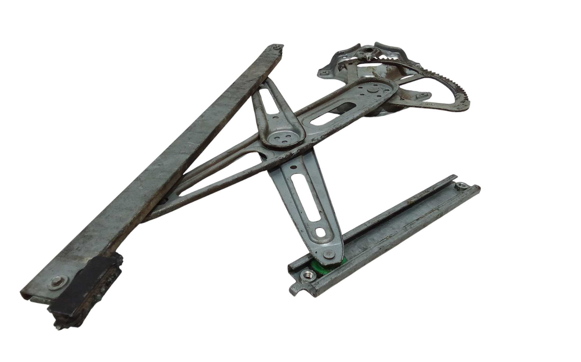 Cremagliera anteriore sinistra Guida per Toyota Yaris Serie (05>08) (2005 - 2008)