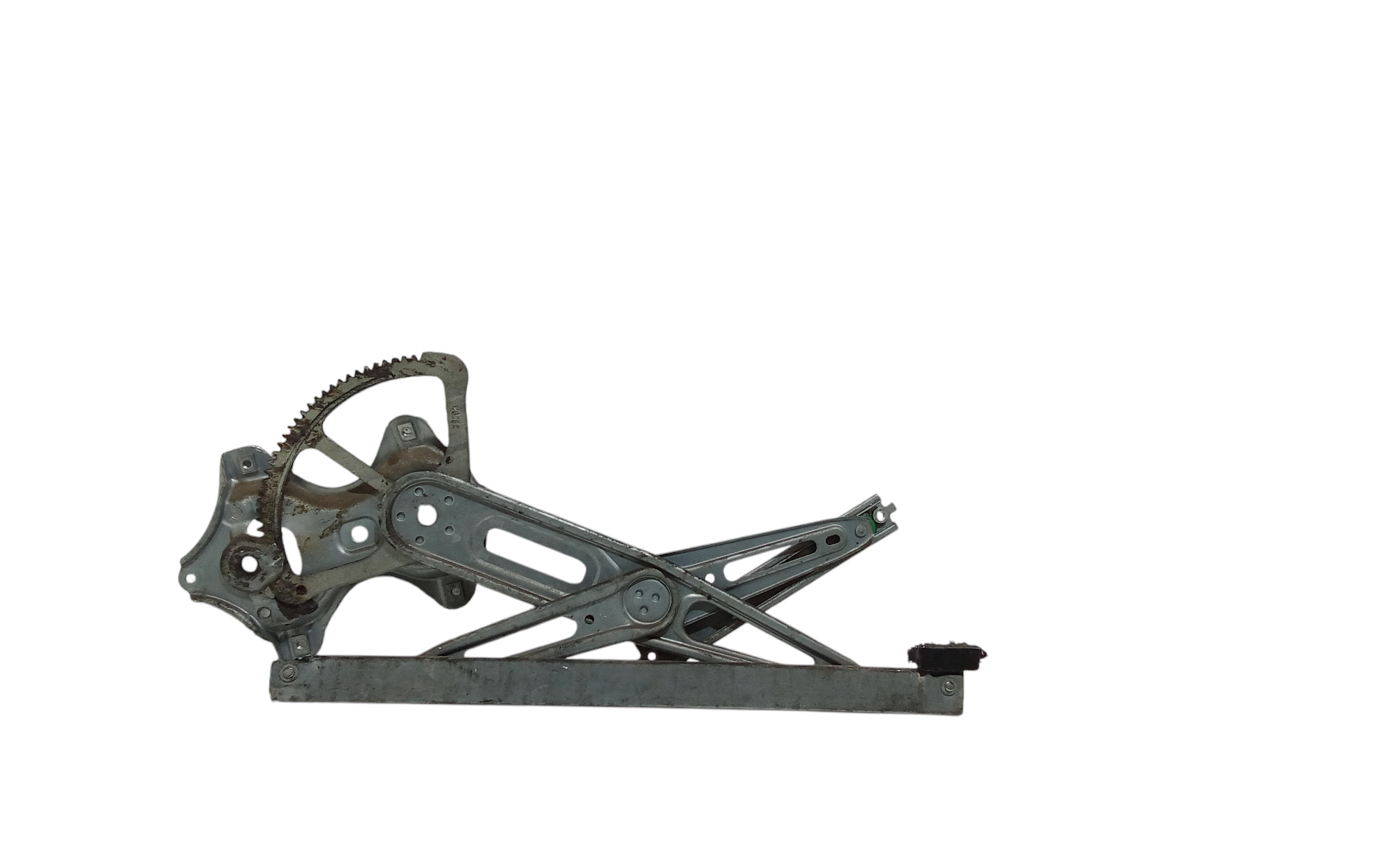 Cremagliera anteriore sinistra Guida per Toyota Yaris Serie (05>08) (2005 - 2008)