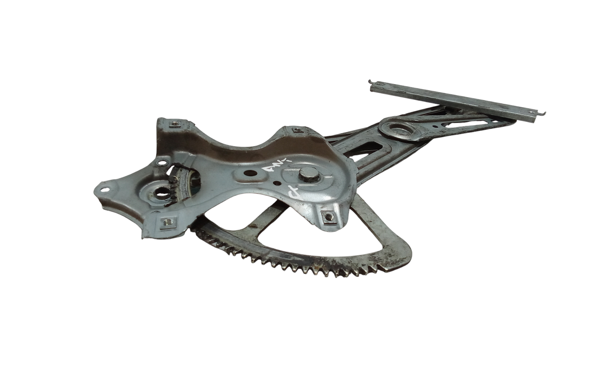 Cremagliera anteriore sinistra Guida per Toyota Yaris Serie (05>08) (2005 - 2008)