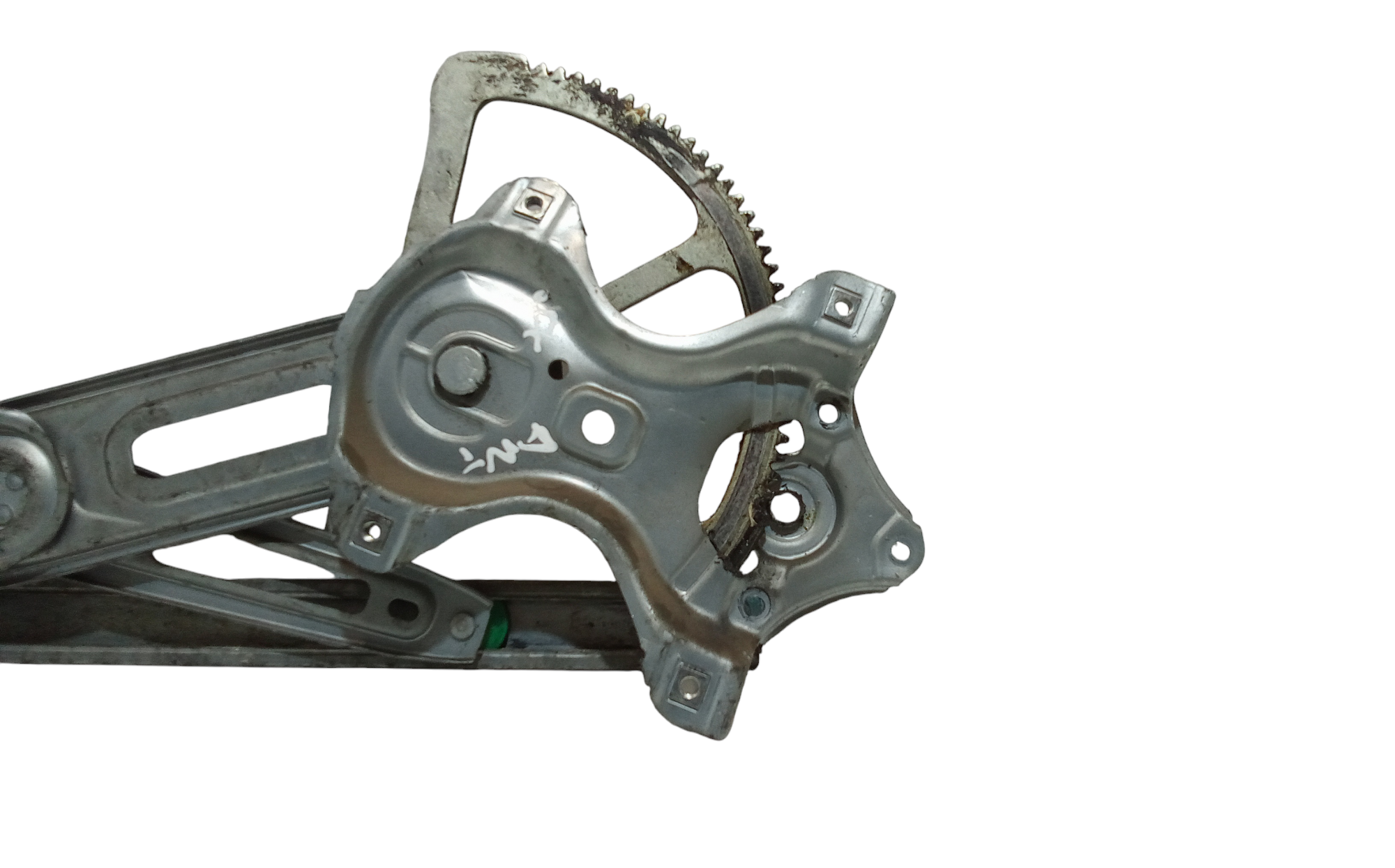 Cremagliera anteriore sinistra Guida per Toyota Yaris Serie (05>08) (2005 - 2008)