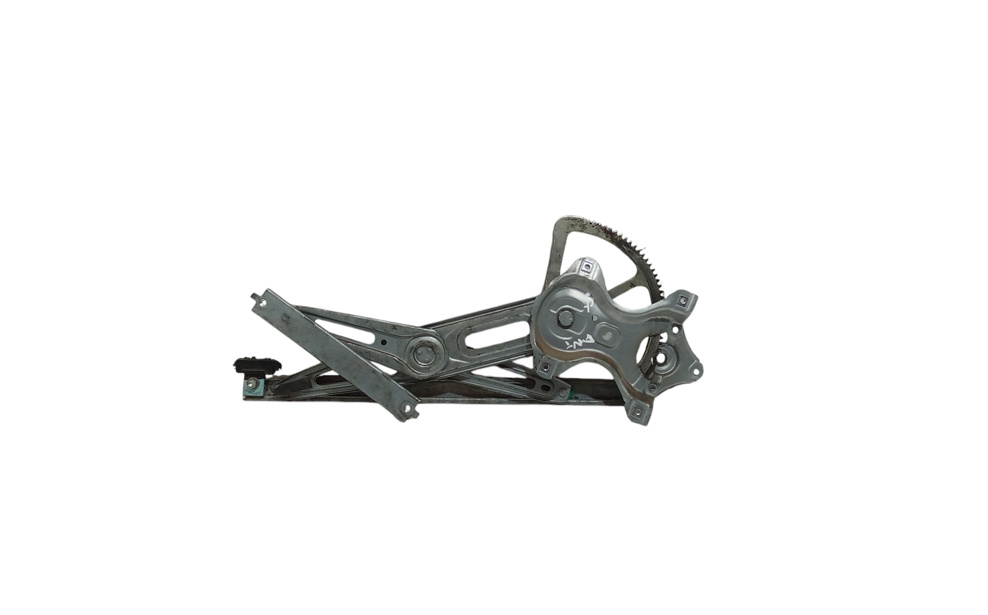 Cremagliera anteriore sinistra Guida per Toyota Yaris Serie (05>08) (2005 - 2008)