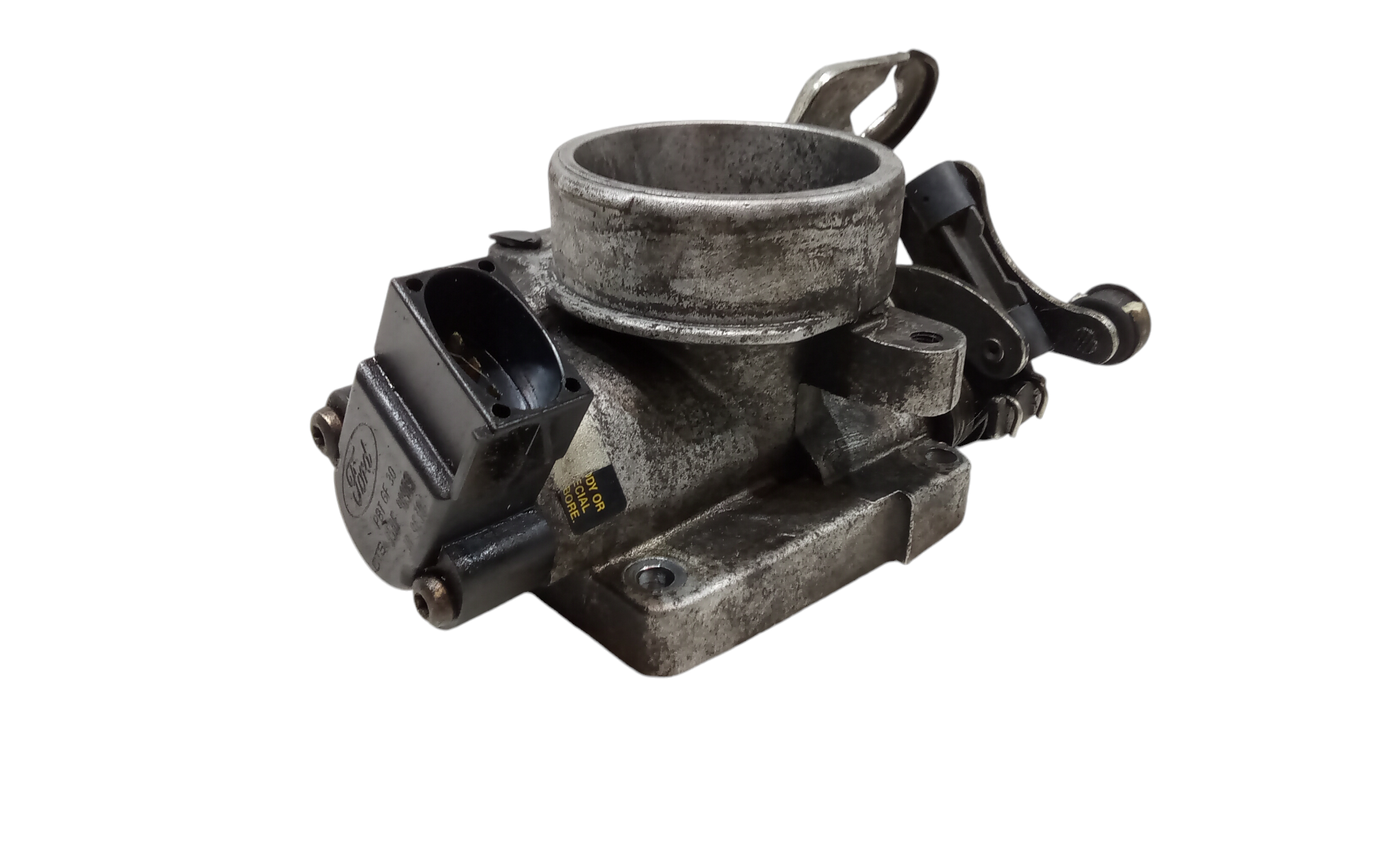 Corpo Farfallato per Ford Fiesta 3 Serie (1999 - 2002)