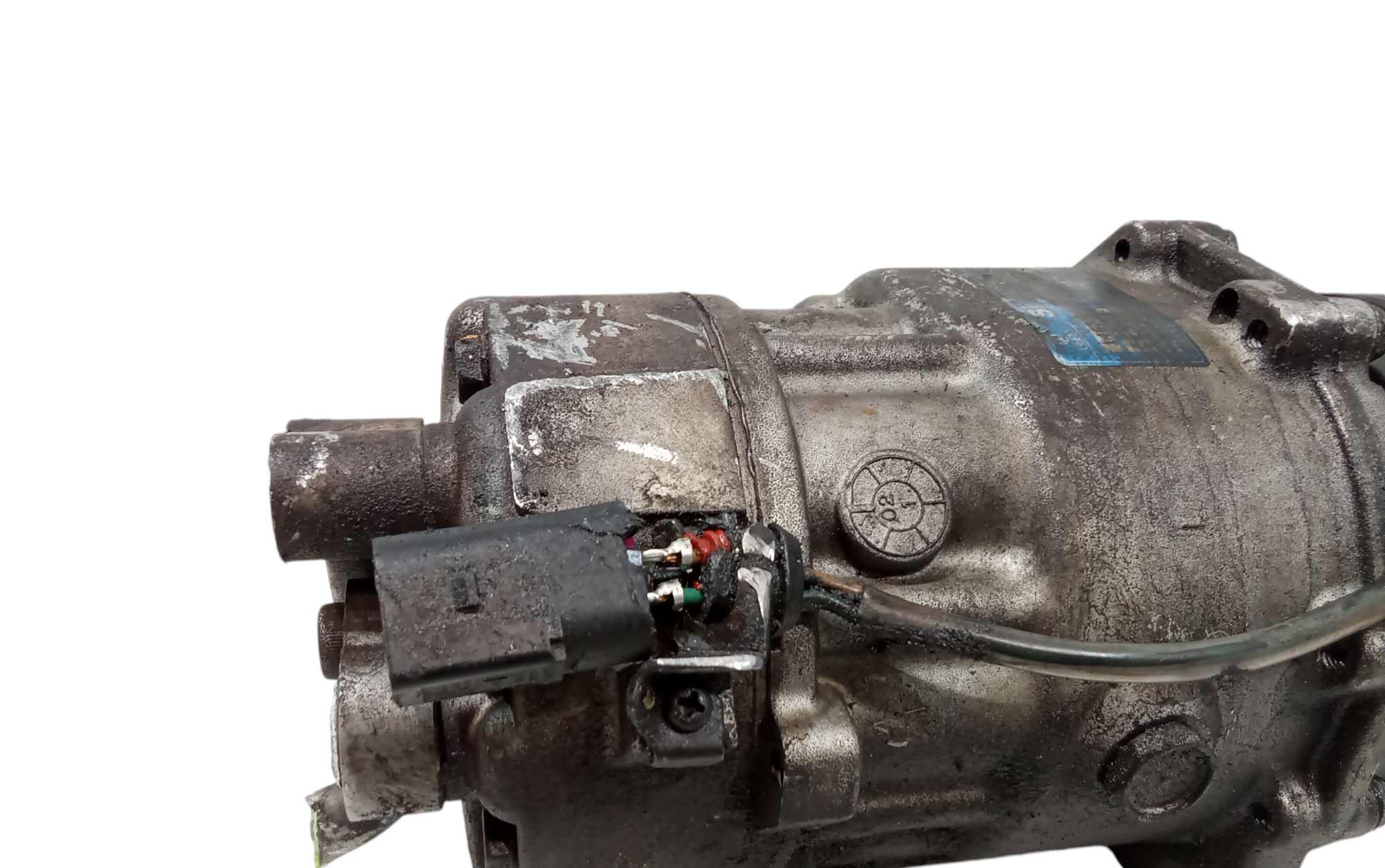 Compressore A/C per Seat Cordoba Berlina 3 Serie (1999 - 2002)