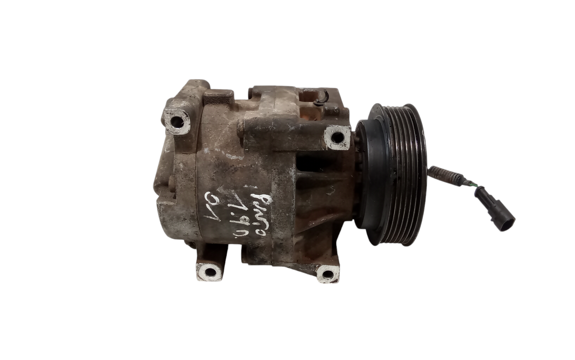 Compressore A/C per Fiat Punto Berlina 3p 2 Serie (1999 - 2003)