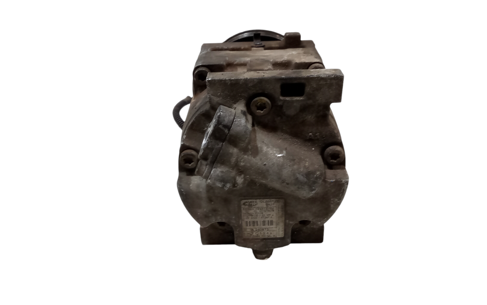 Compressore A/C per Fiat Punto Berlina 3p 2 Serie (1999 - 2003)