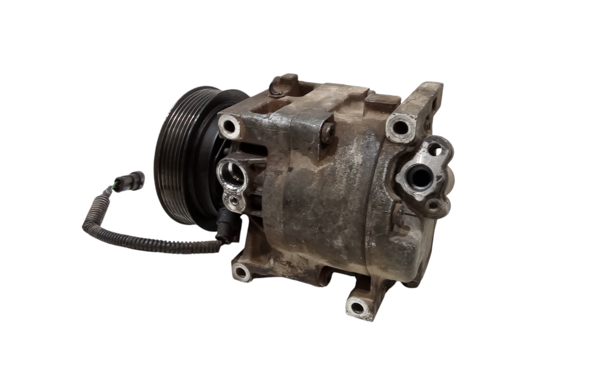 Compressore A/C per Fiat Punto Berlina 3p 2 Serie (1999 - 2003)