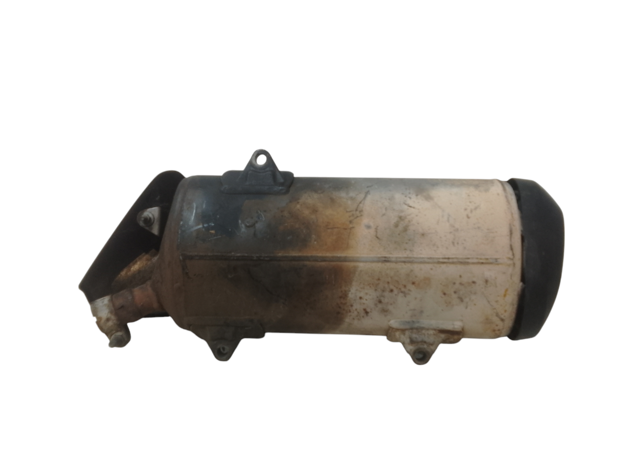 Terminale Scarico per Honda Sh 300cc (2007 - In produzione)