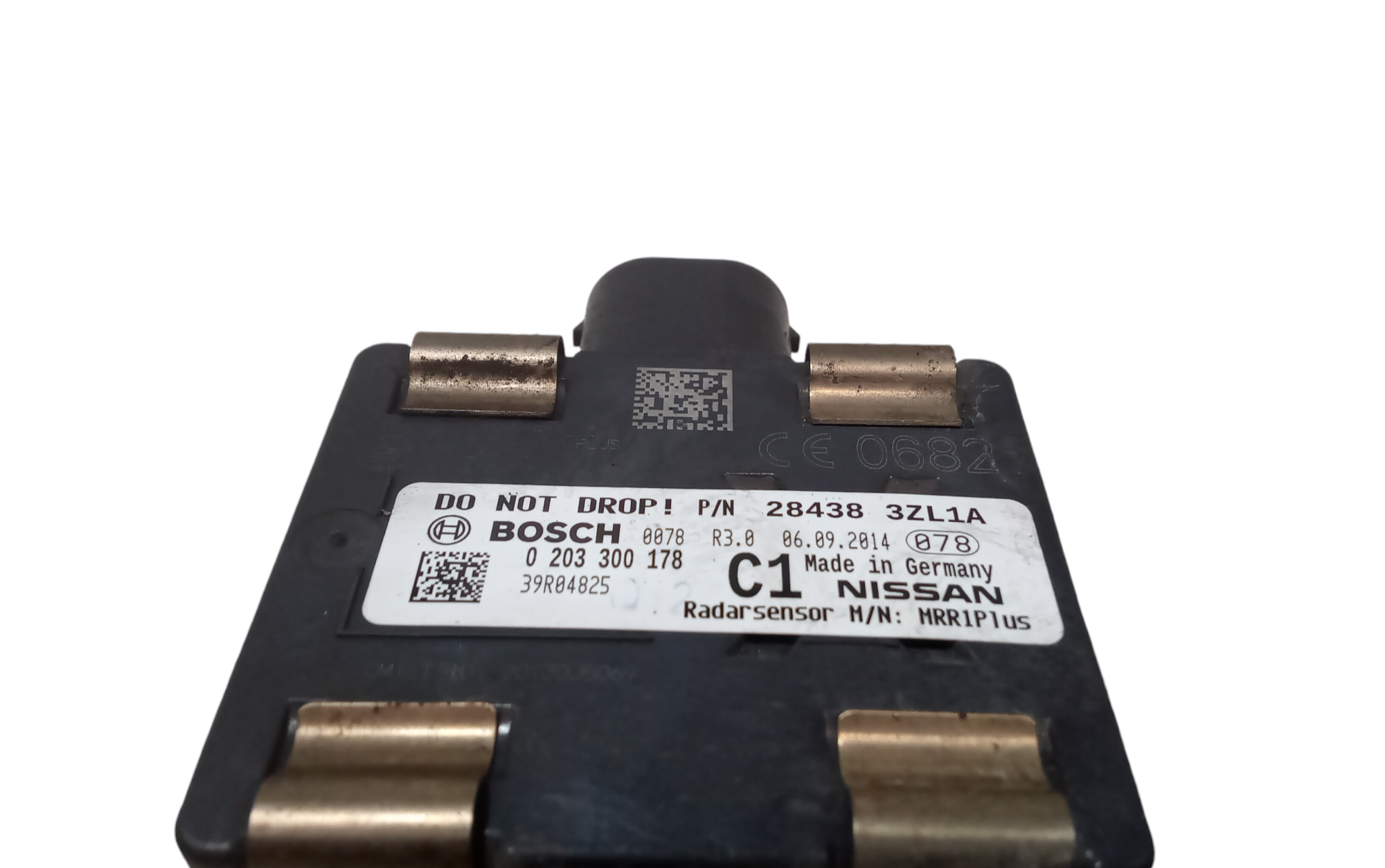 Centralina sensore radar anticollisione per Nissan Pulsar (2014 - 2018)