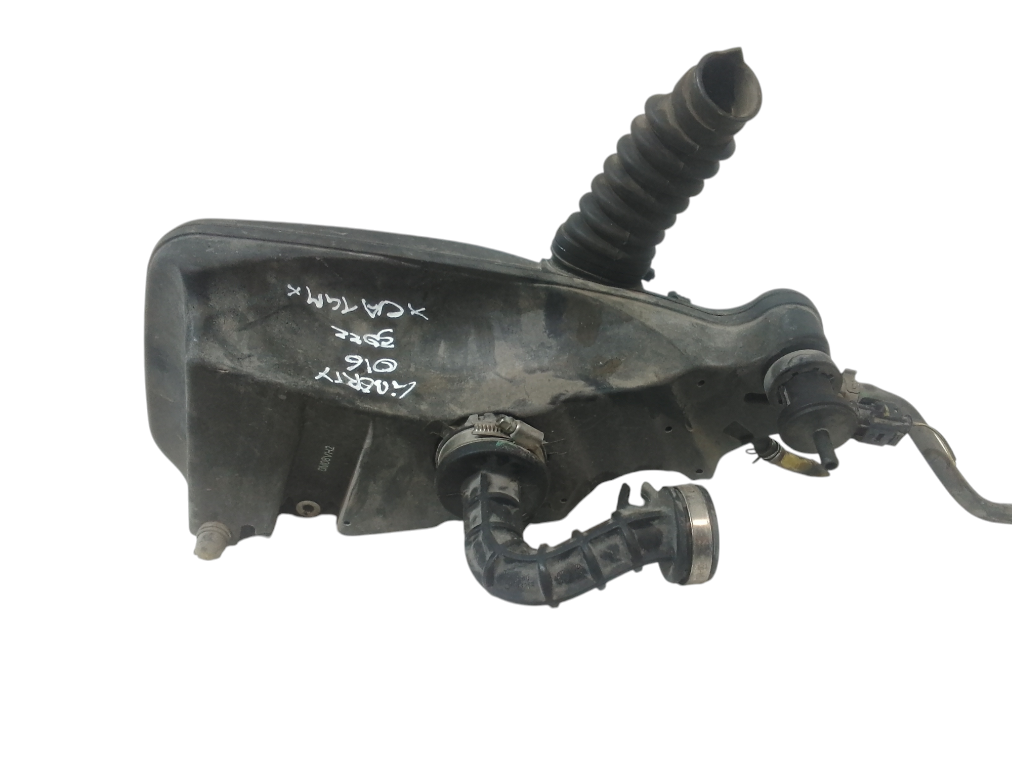 Box scatola filtro aria per Piaggio Liberty Iget (15>18) (2015 - 2018)