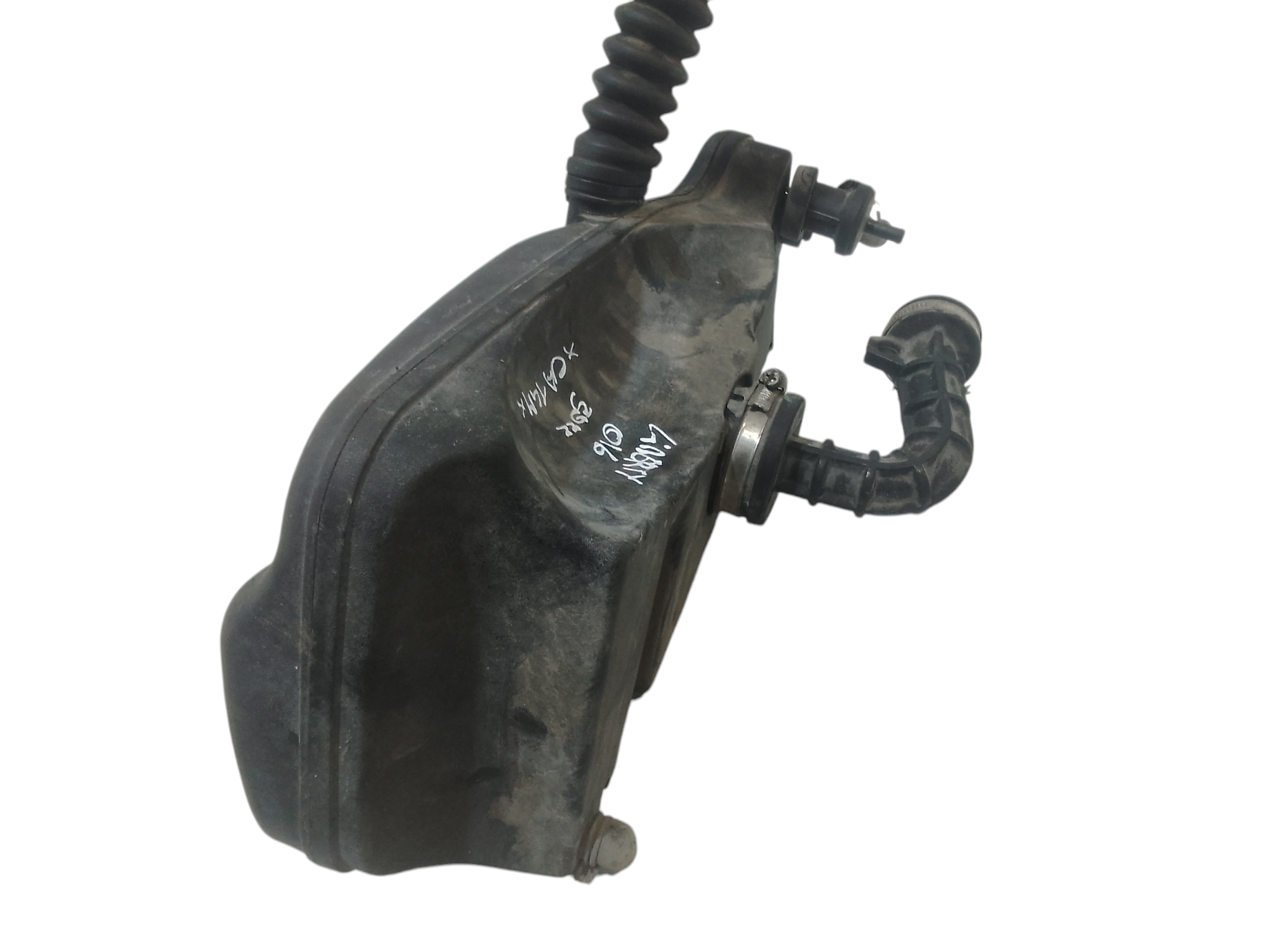 Box scatola filtro aria per Piaggio Liberty Iget (15>18) (2015 - 2018)