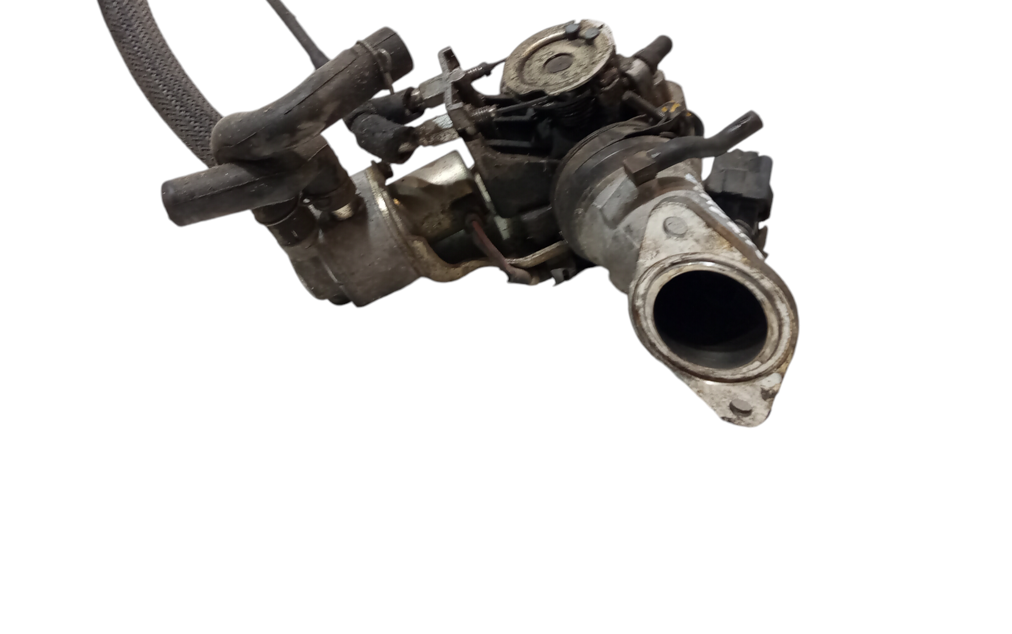 Corpo Farfallato per Suzuki Burgman 400cc  (04>05) (2004 - 2005)