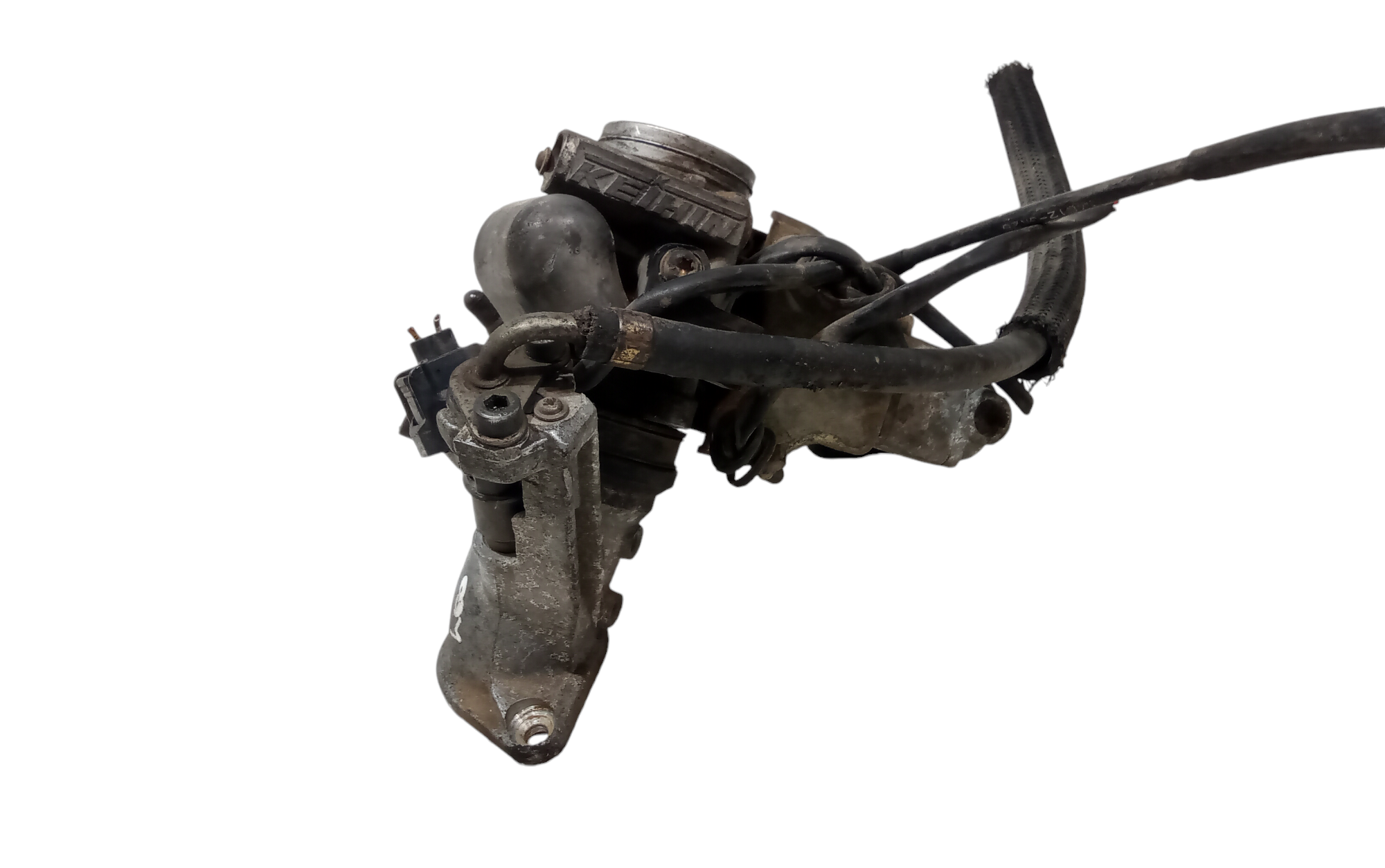 Corpo Farfallato per Suzuki Burgman 400cc  (04>05) (2004 - 2005)