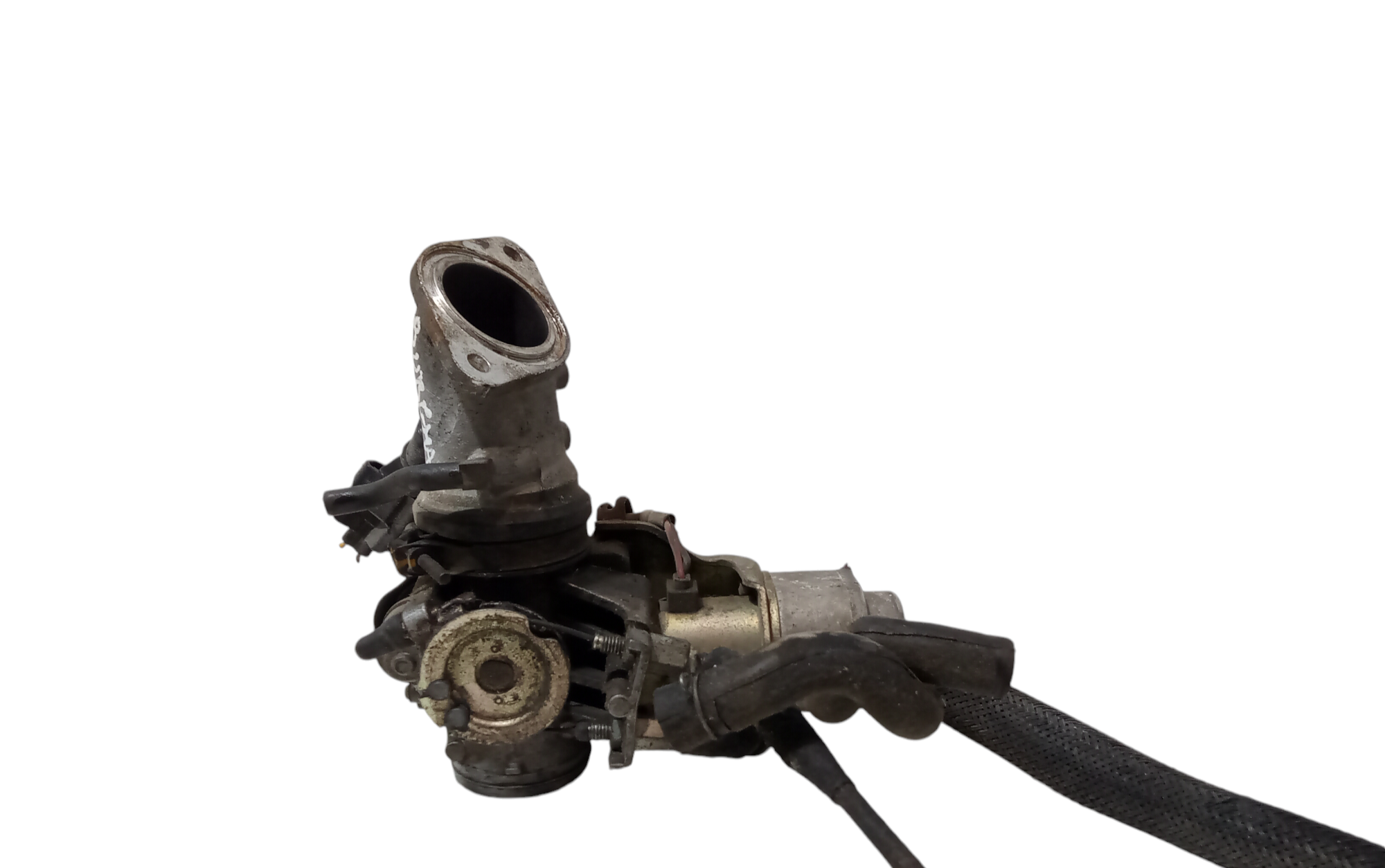 Corpo Farfallato per Suzuki Burgman 400cc  (04>05) (2004 - 2005)