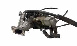 Corpo Farfallato per Suzuki Burgman 400cc  (04>05) (2004 - 2005)