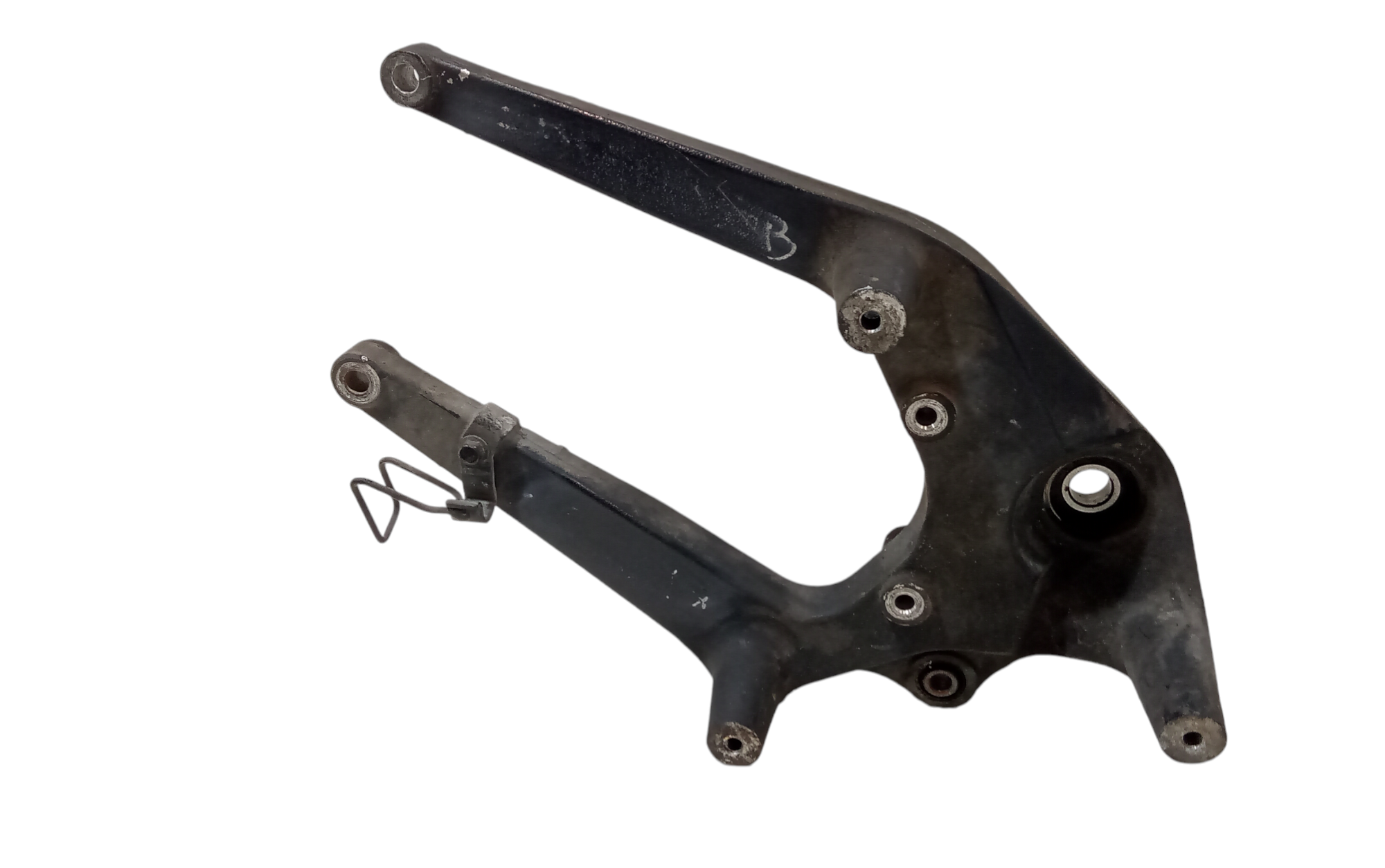 Staffa supporto marmitta per Suzuki Sixteen 150cc (07>14) (2007 - 2014)