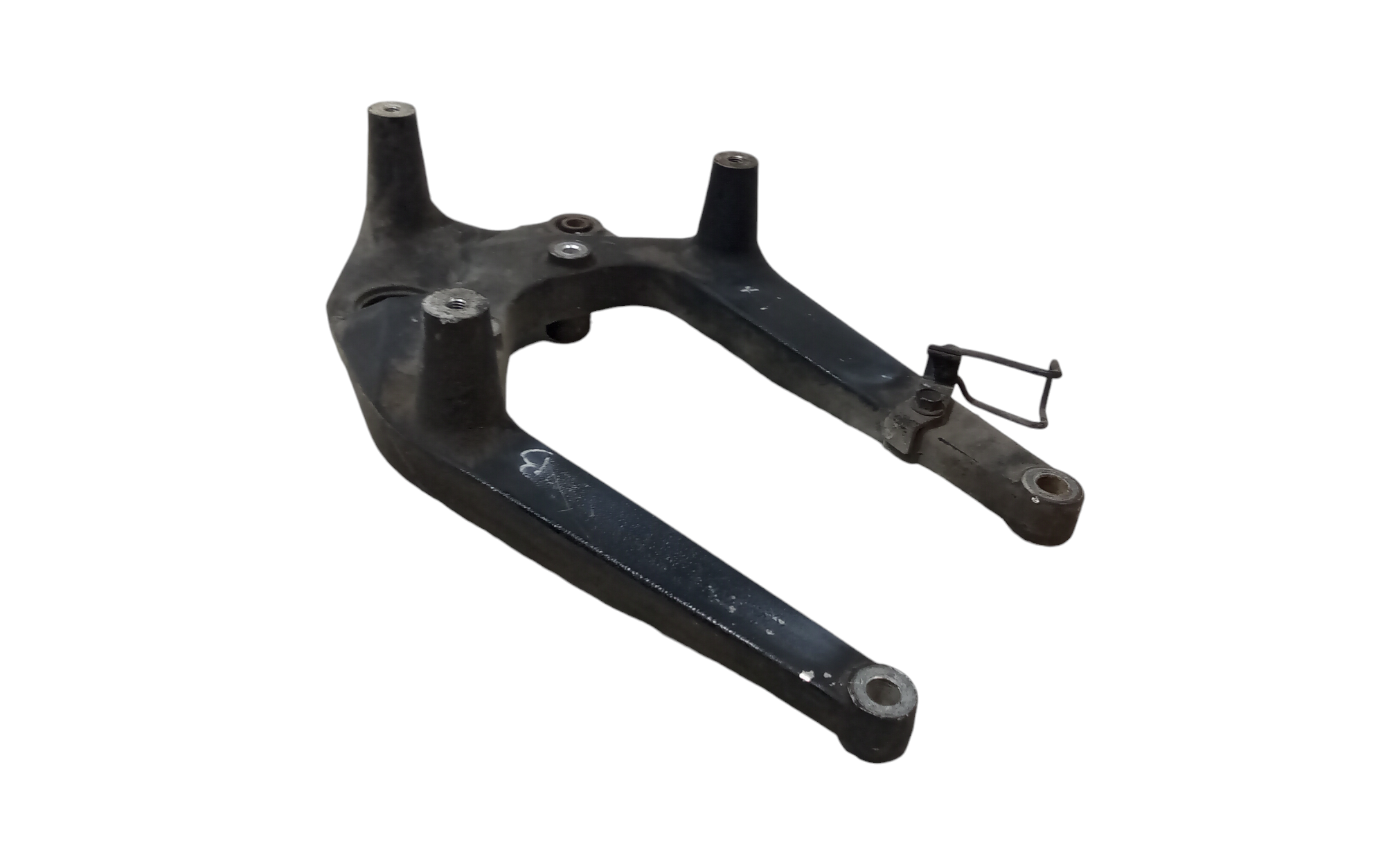 Staffa supporto marmitta per Suzuki Sixteen 150cc (07>14) (2007 - 2014)