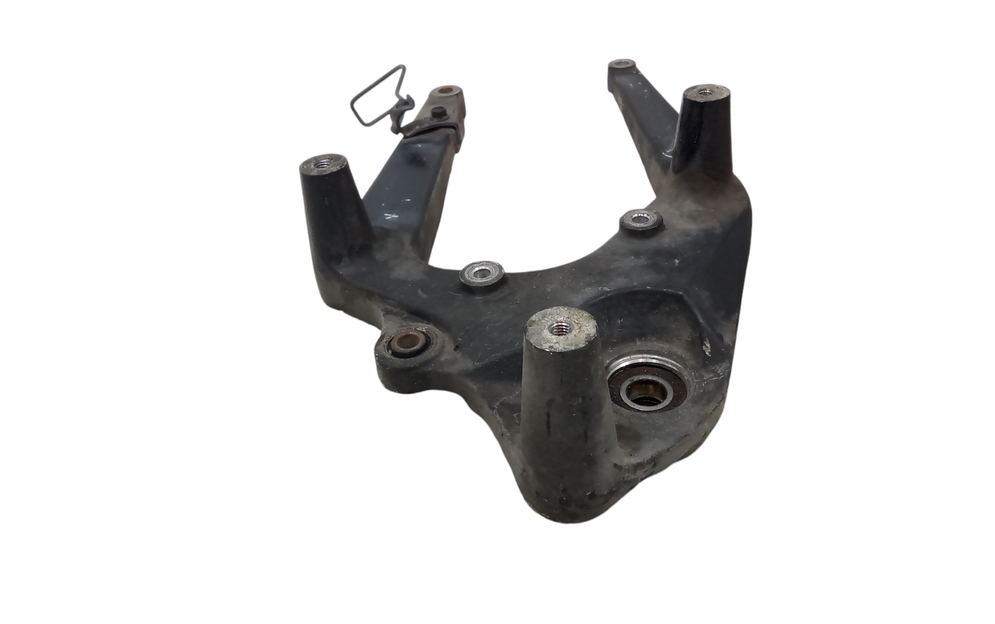 Staffa supporto marmitta per Suzuki Sixteen 150cc (07>14) (2007 - 2014)