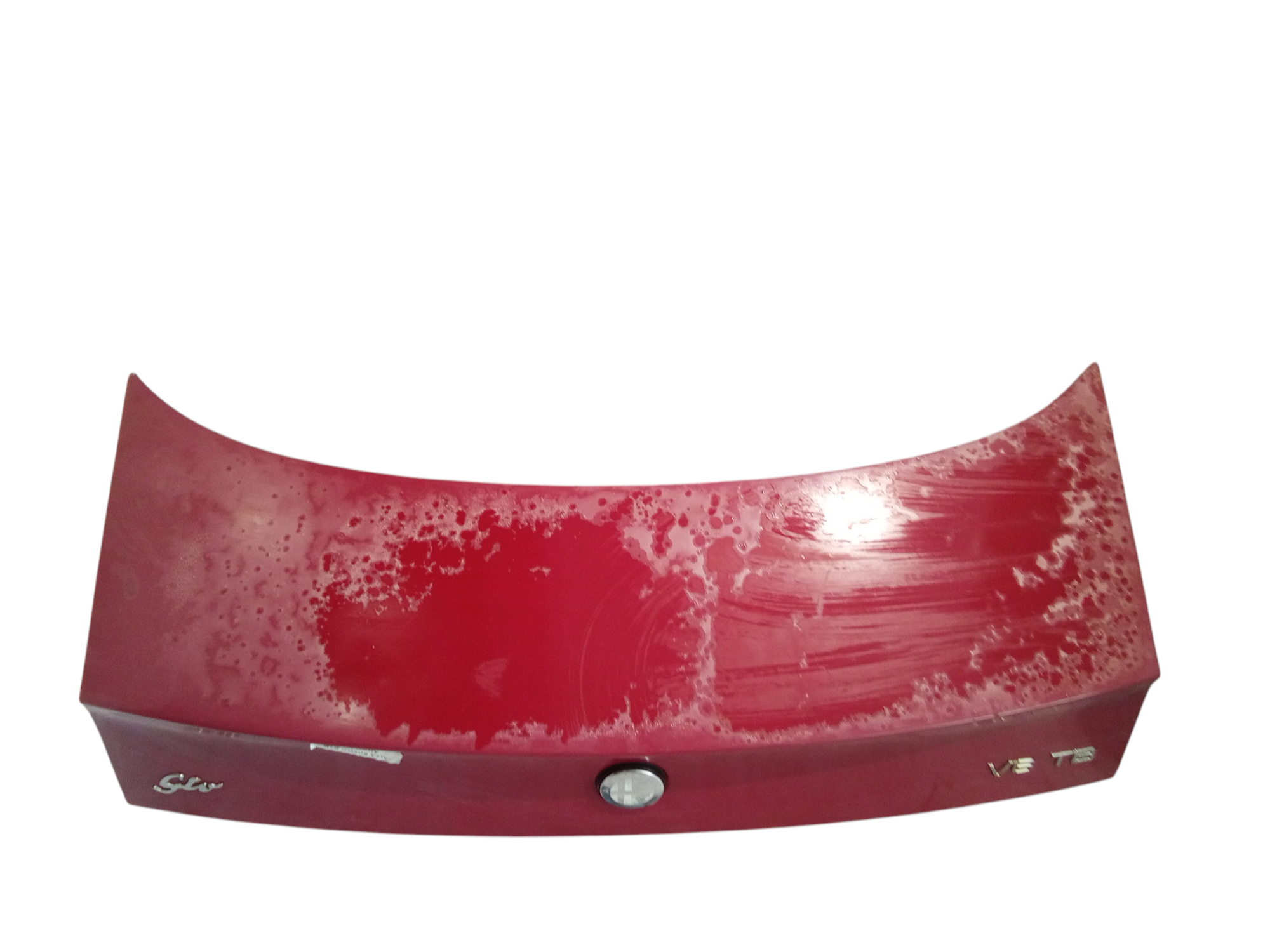 Cofano Baule Posteriore per Alfa Romeo Gtv Serie (916_) (98>03) (1998 - 2003)