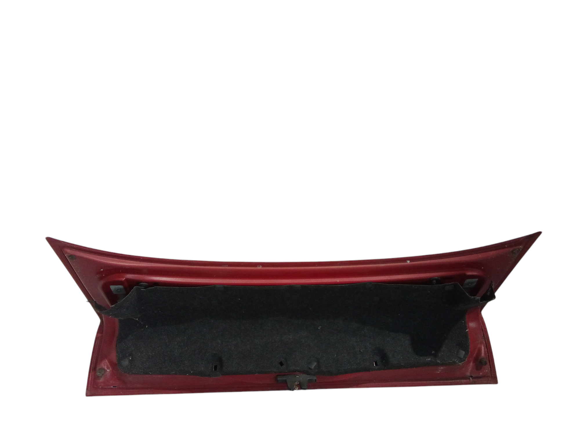 Cofano Baule Posteriore per Alfa Romeo Gtv Serie (916_) (98>03) (1998 - 2003)
