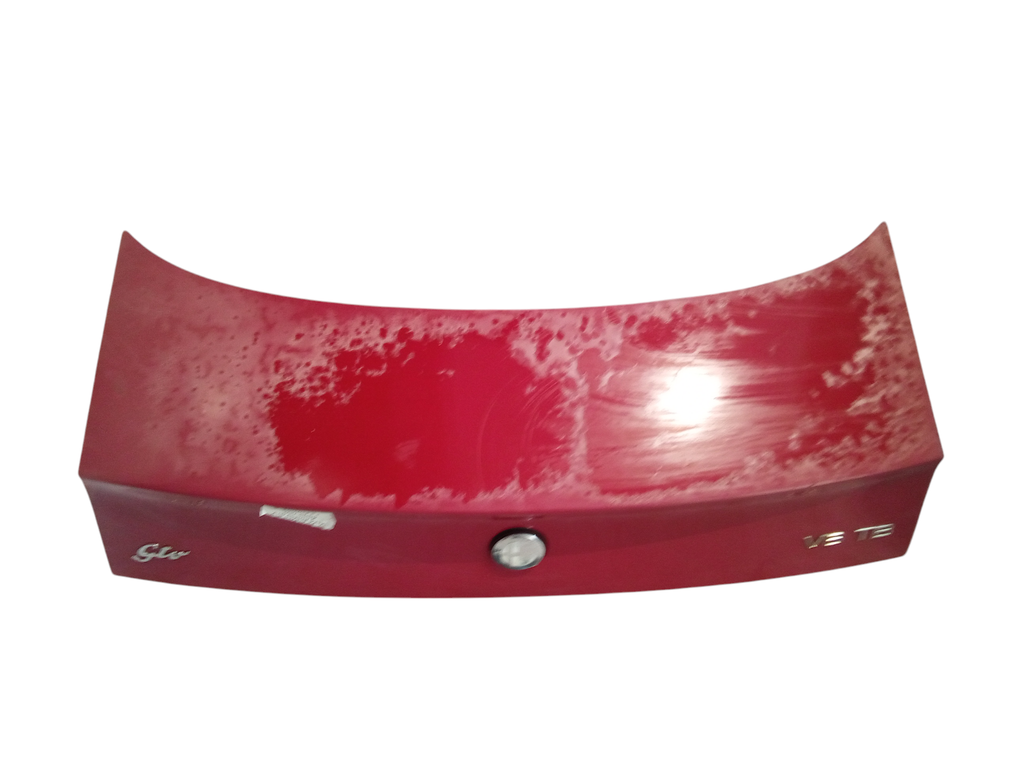 Cofano Baule Posteriore per Alfa Romeo Gtv Serie (916_) (98>03) (1998 - 2003)