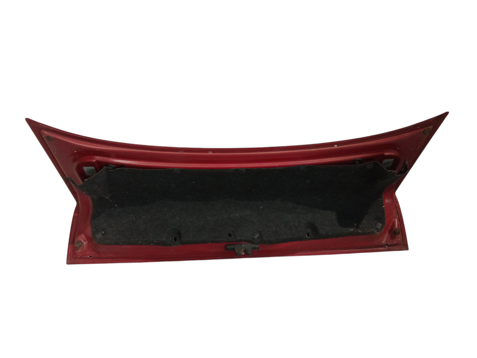 Cofano Baule Posteriore per Alfa Romeo Gtv Serie (916_) (98>03) (1998 - 2003)