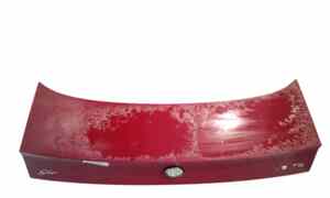 Cofano Baule Posteriore per Alfa Romeo Gtv Serie (916_) (98>03) (1998 - 2003)