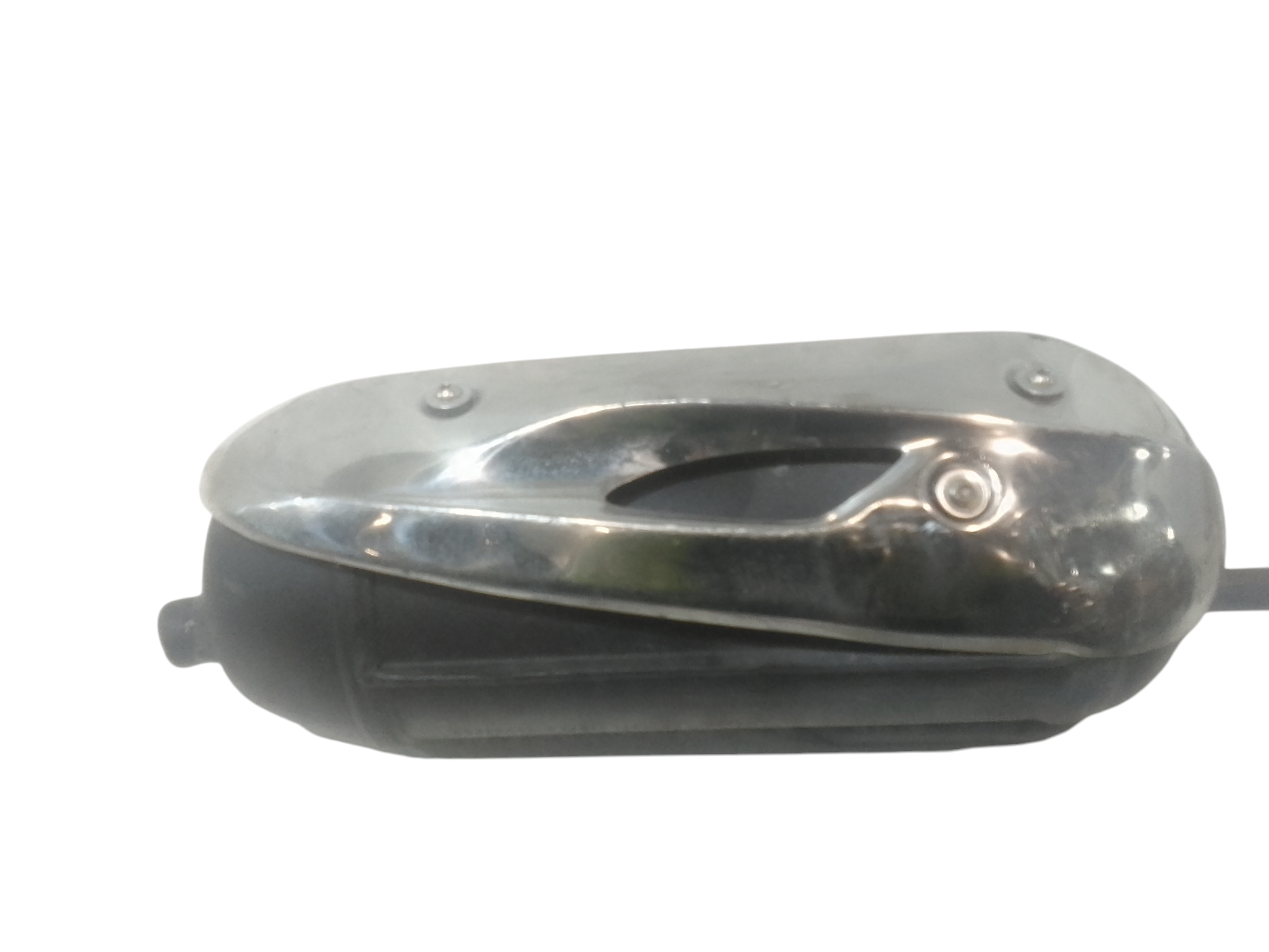 Marmitta completa di terminale scarico per Piaggio Liberty Iget (15>18) (2015 - 2018)