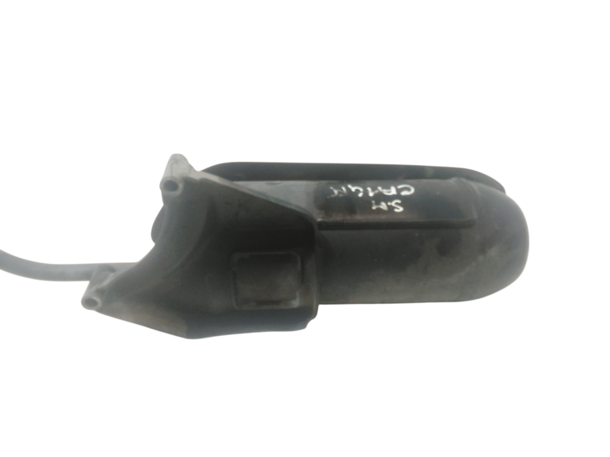 Marmitta completa di terminale scarico per Piaggio Liberty Iget (15>18) (2015 - 2018)