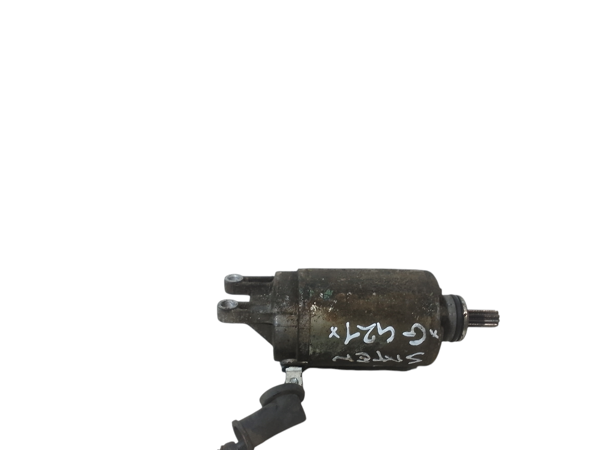 Motorino d  avviamento per Suzuki Sixteen 150cc (07>14) (2007 - 2014)