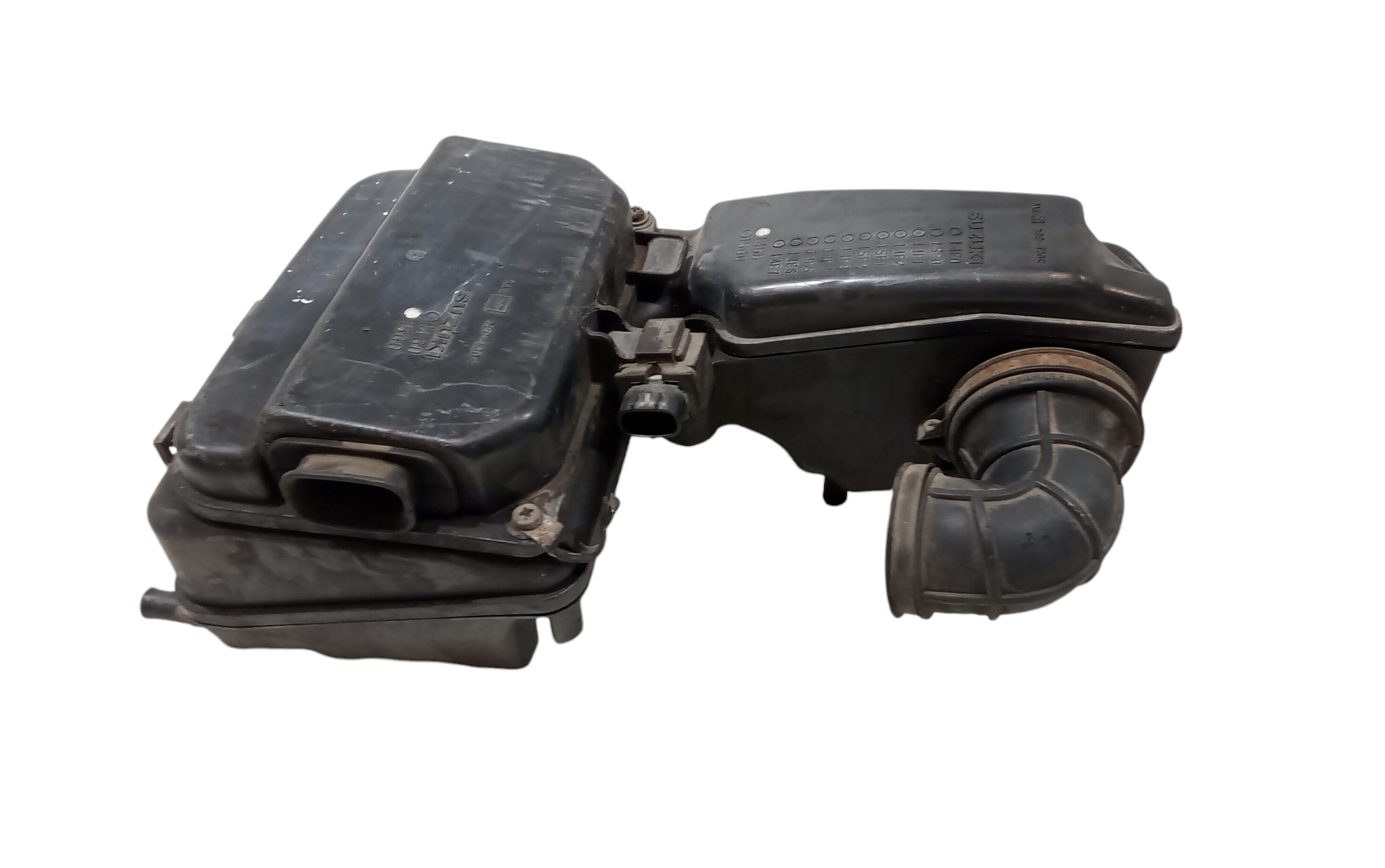 Box scatola filtro aria per Suzuki Burgman 400cc  (04>05) (2004 - 2005)