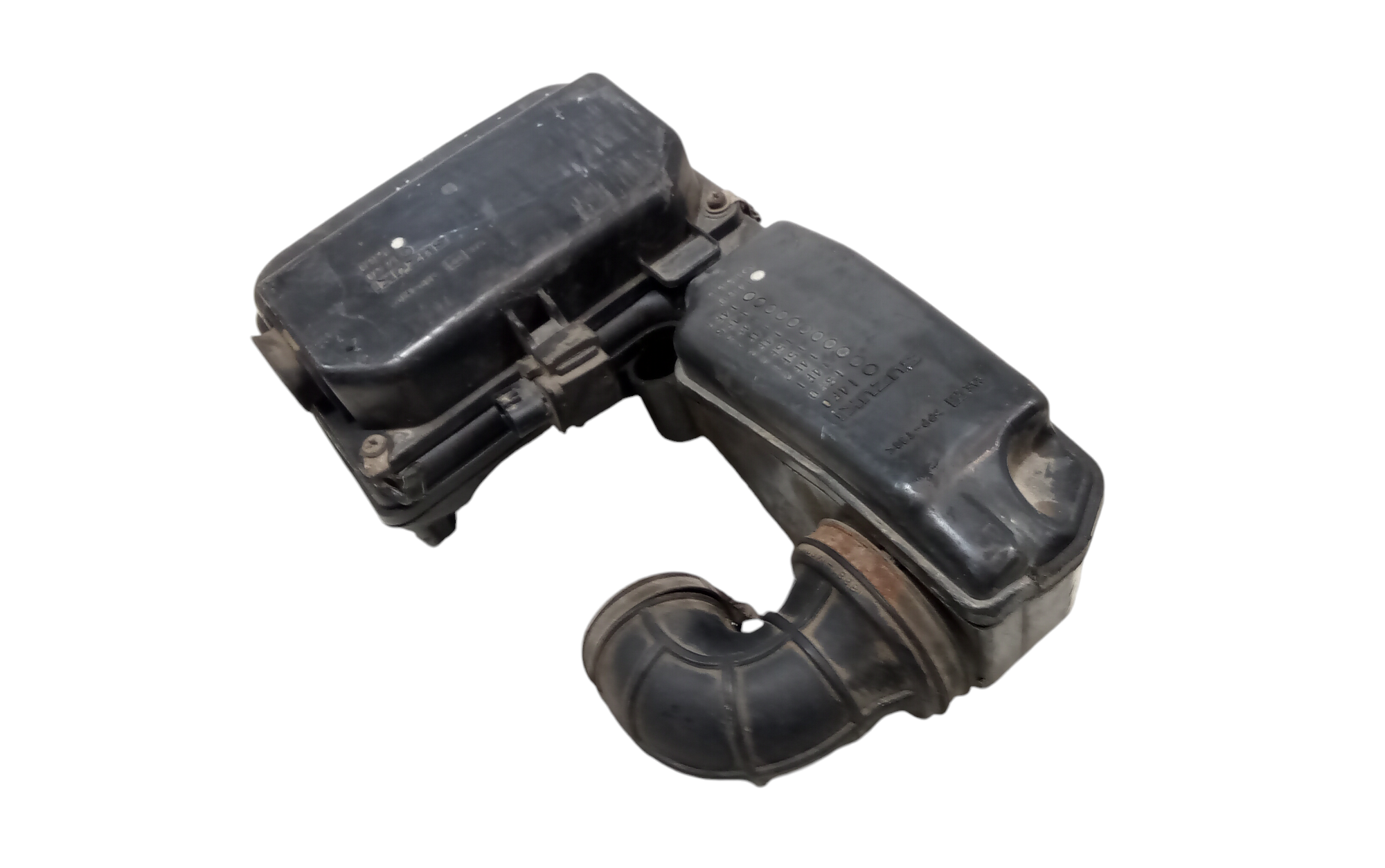 Box scatola filtro aria per Suzuki Burgman 400cc  (04>05) (2004 - 2005)