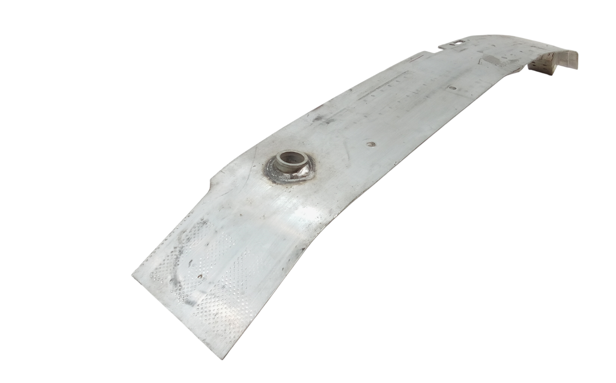 Rinforzo Paraurti anteriore per Mercedes Glb Serie (x247) (19>) (2019 - In produzione)