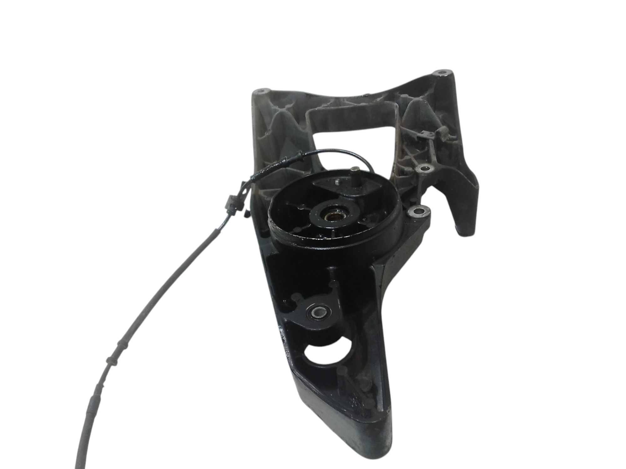 Staffa supporto marmitta per Yamaha X-Max 400cc (2013 - 2016)